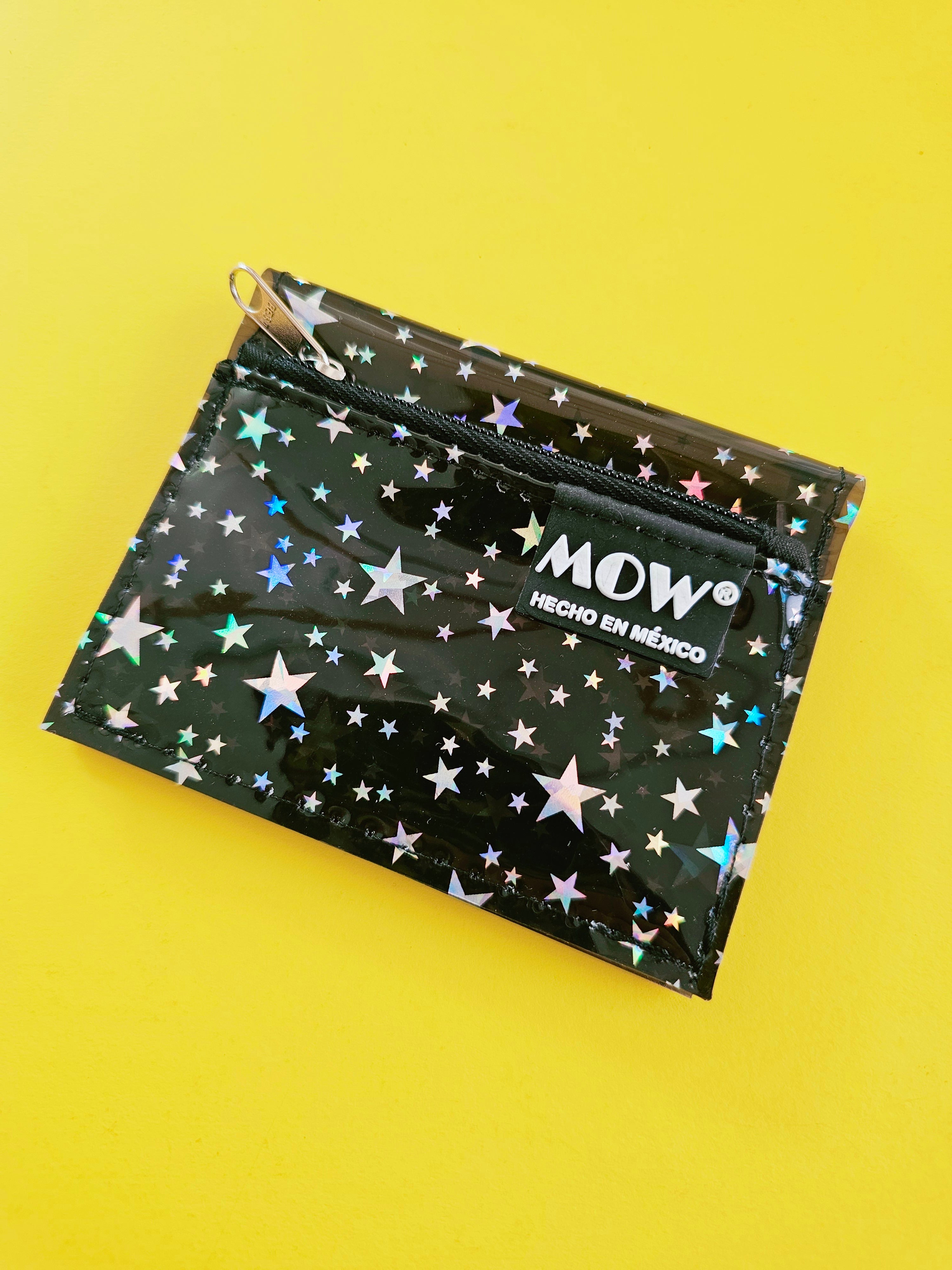 TyTy Zipper Estrellas Negro