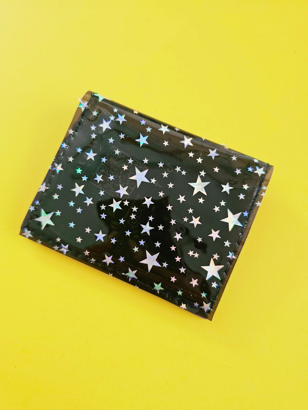 TyTy Zipper Estrellas Negro
