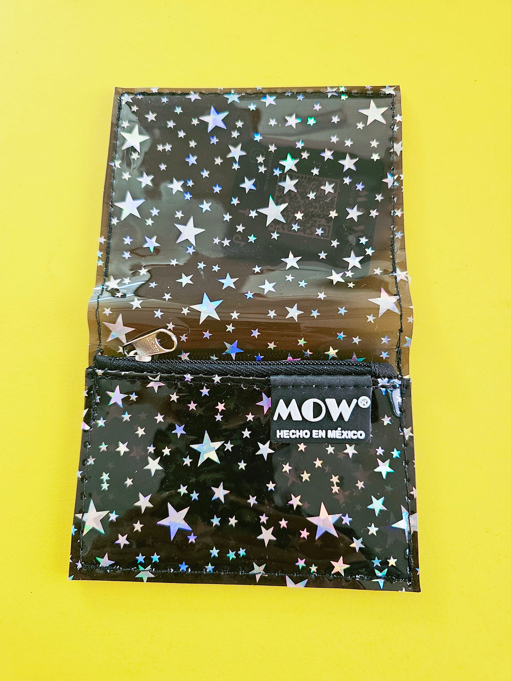 TyTy Zipper Estrellas Negro