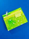 TyTy Zipper Amarillo Fosfo