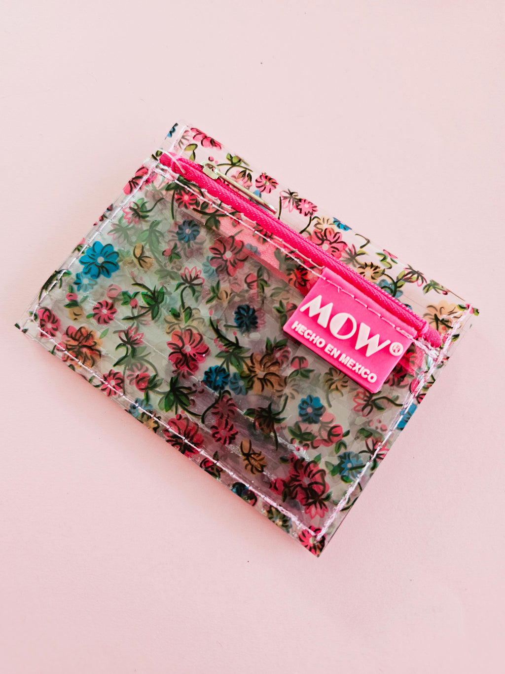 TyTy Zipper Floral