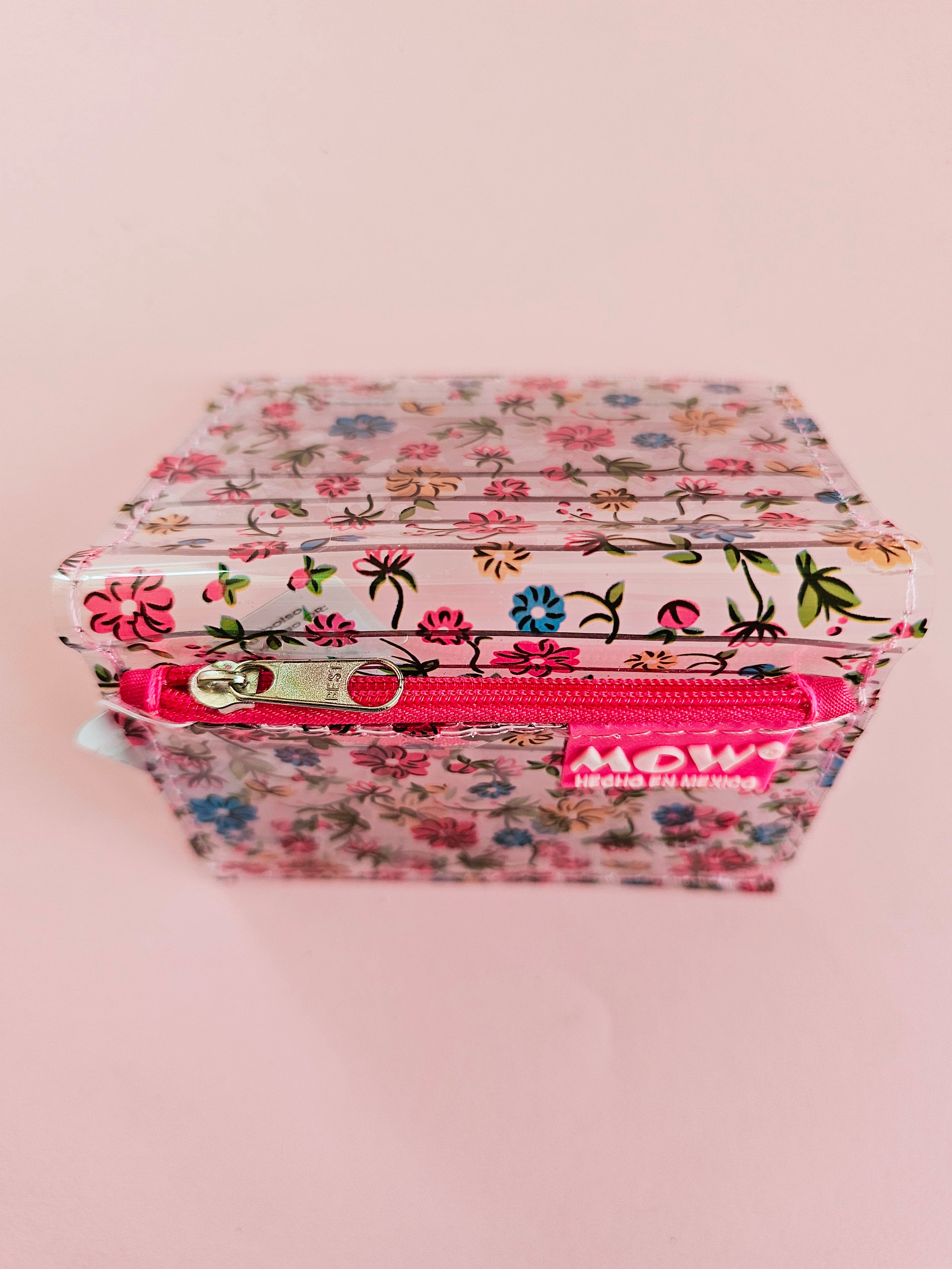 TyTy Zipper Floral