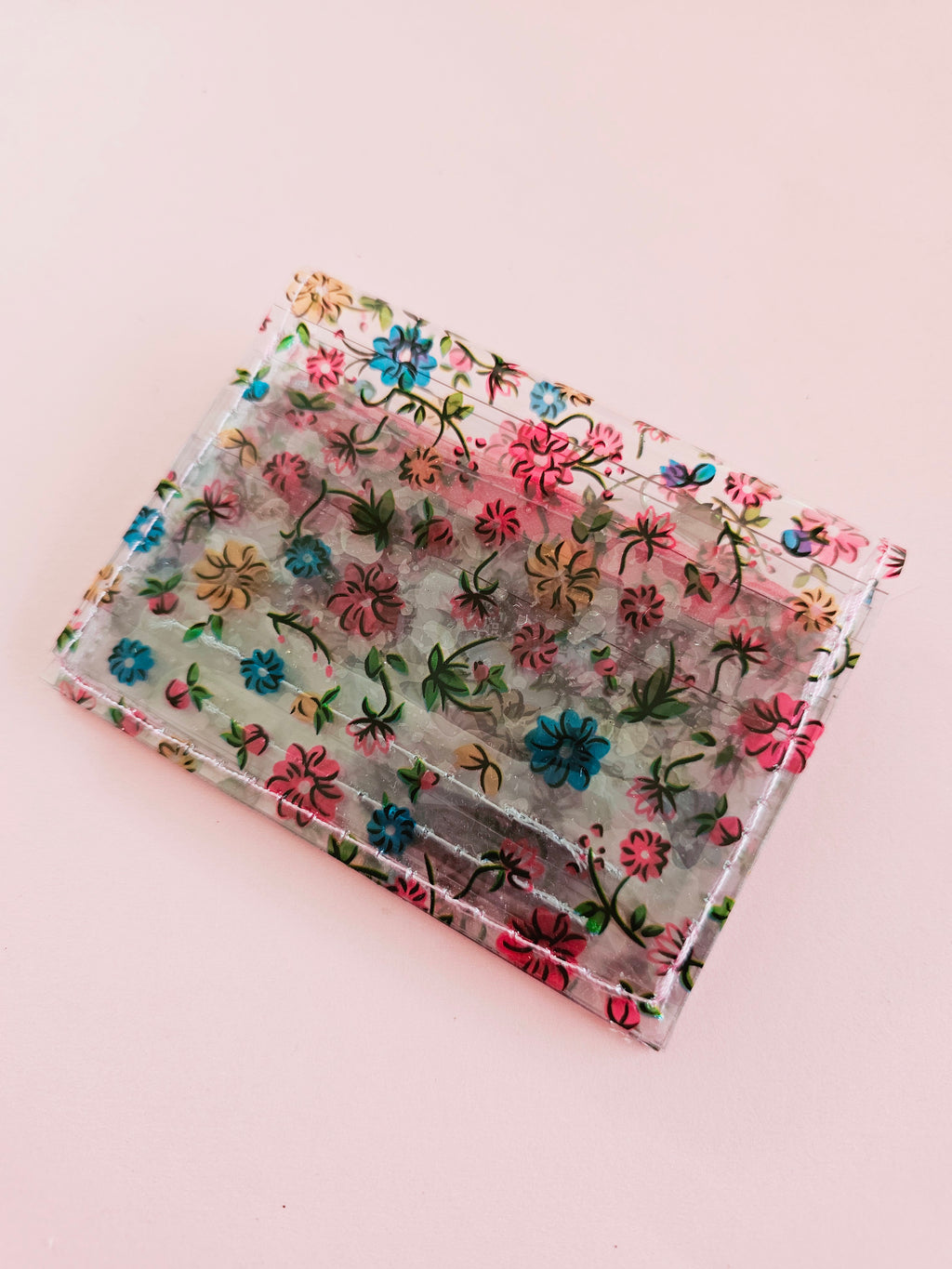TyTy Zipper Floral