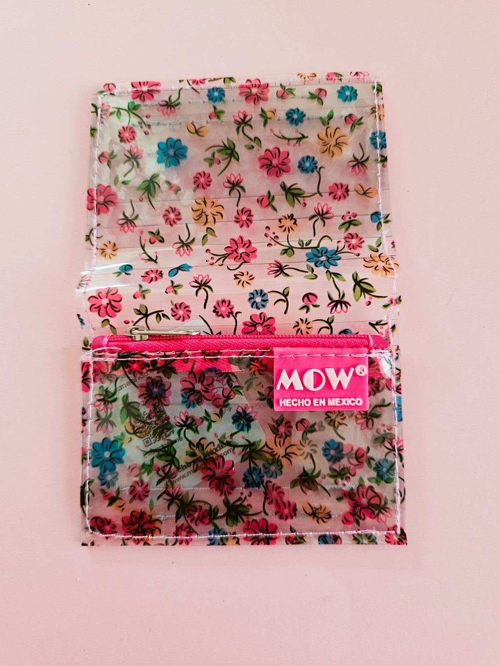 TyTy Zipper Floral