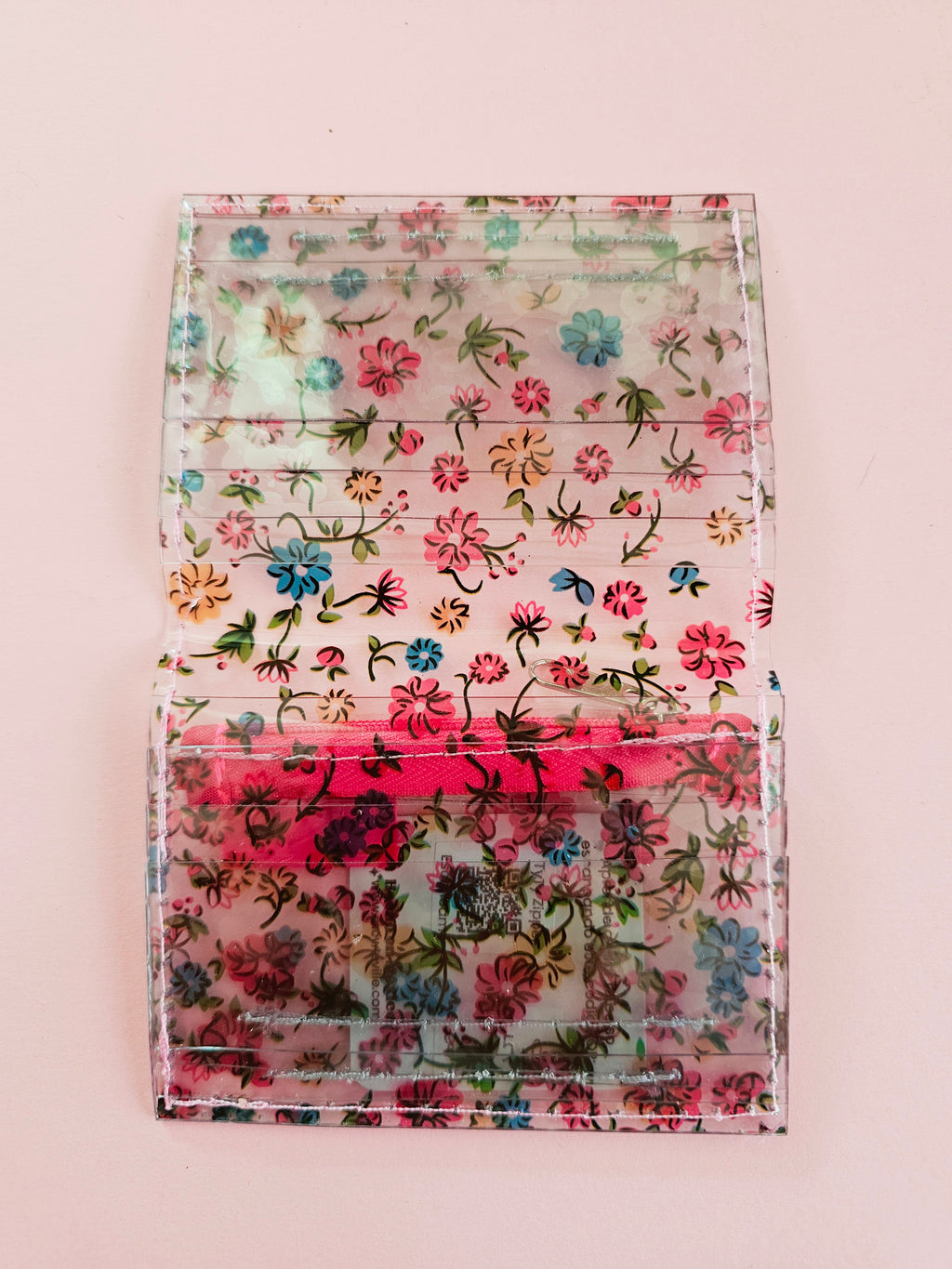 TyTy Zipper Floral