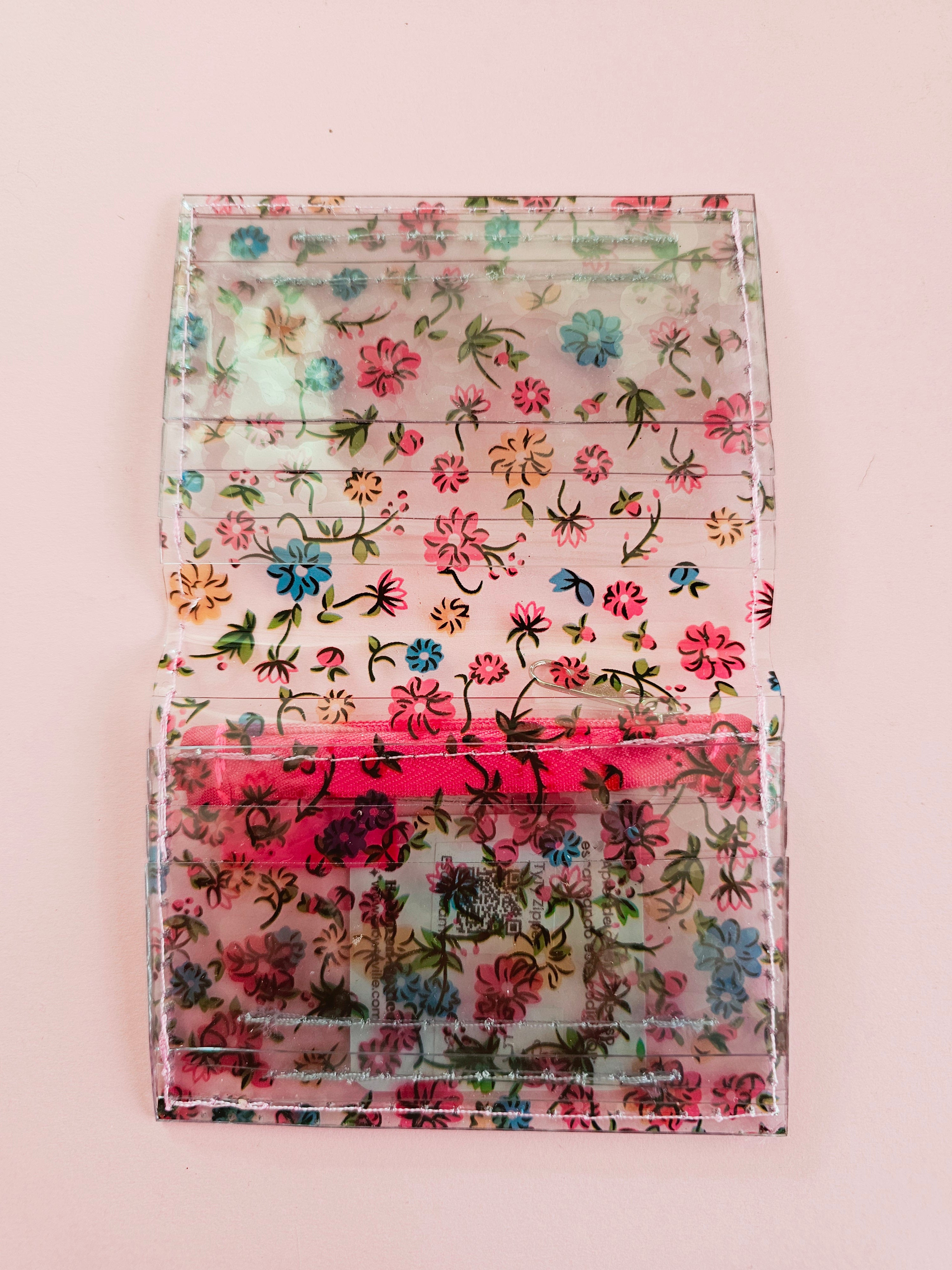 TyTy Zipper Floral