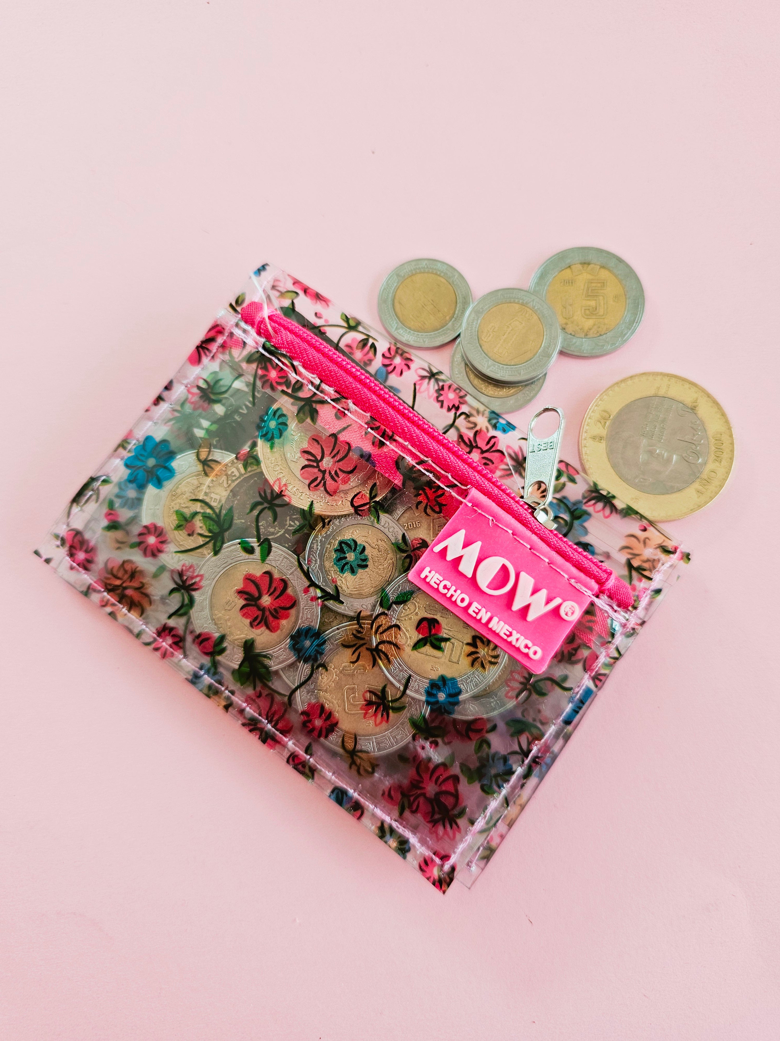 TyTy Zipper Floral