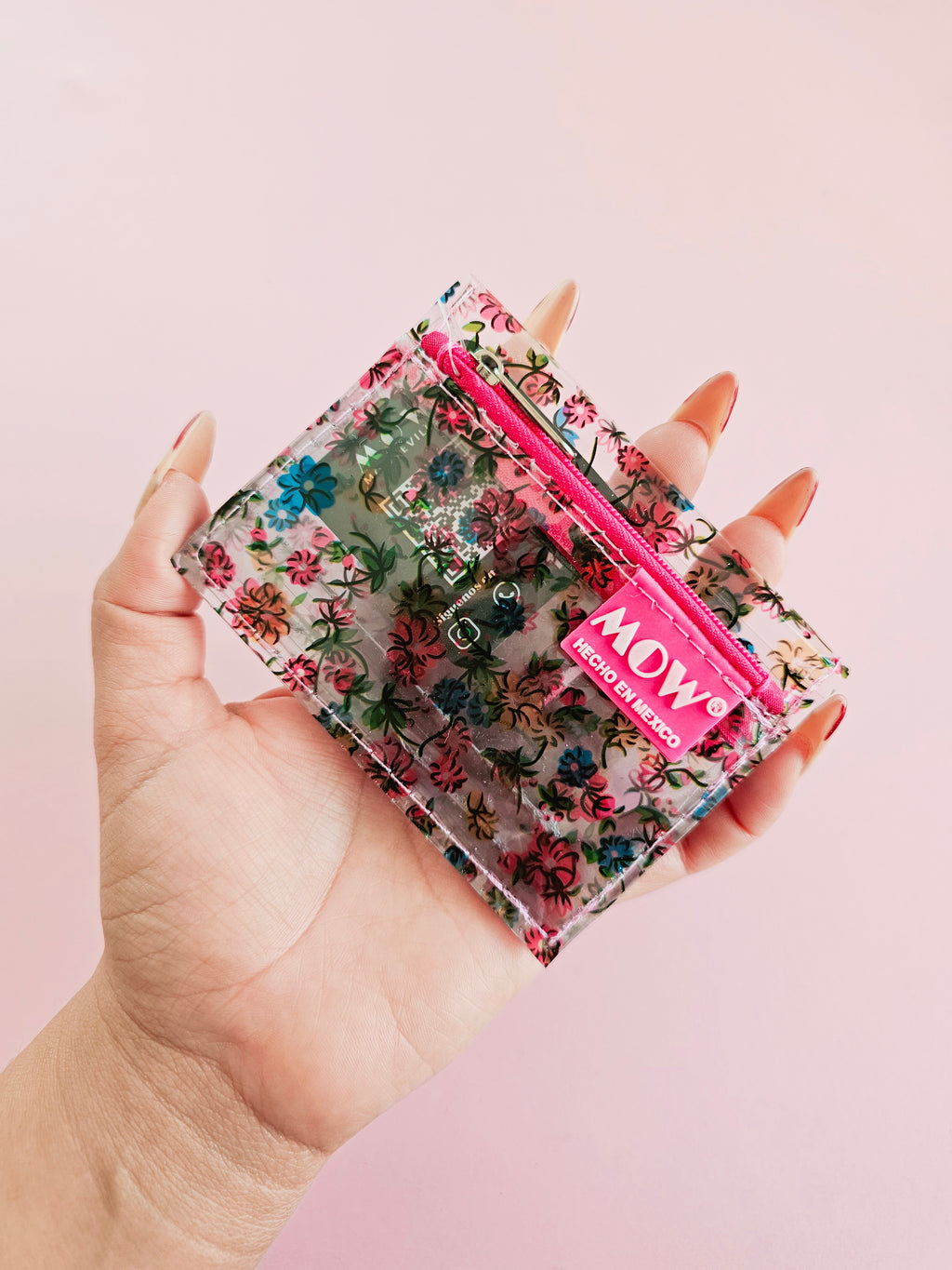 TyTy Zipper Floral