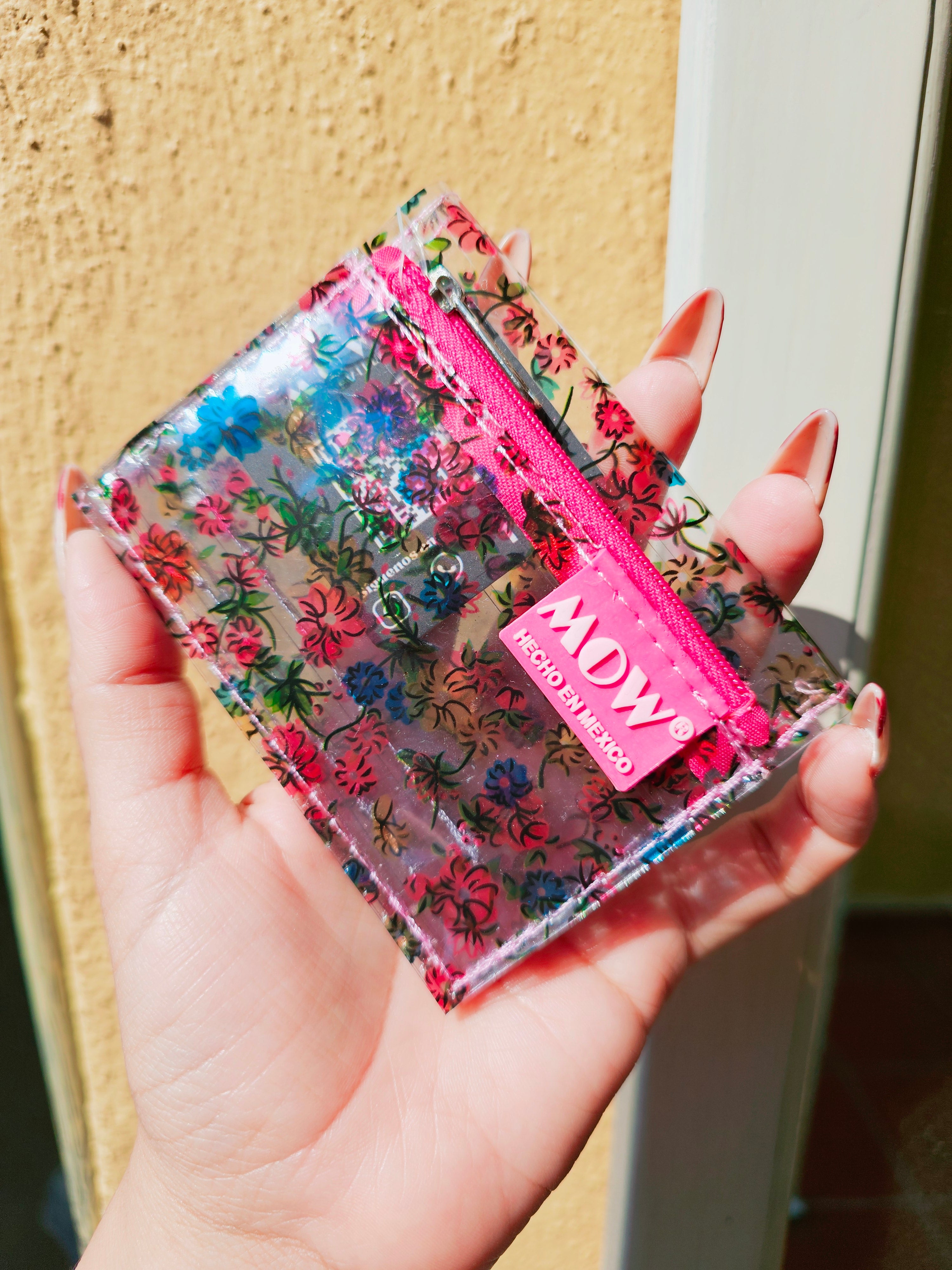 TyTy Zipper Floral