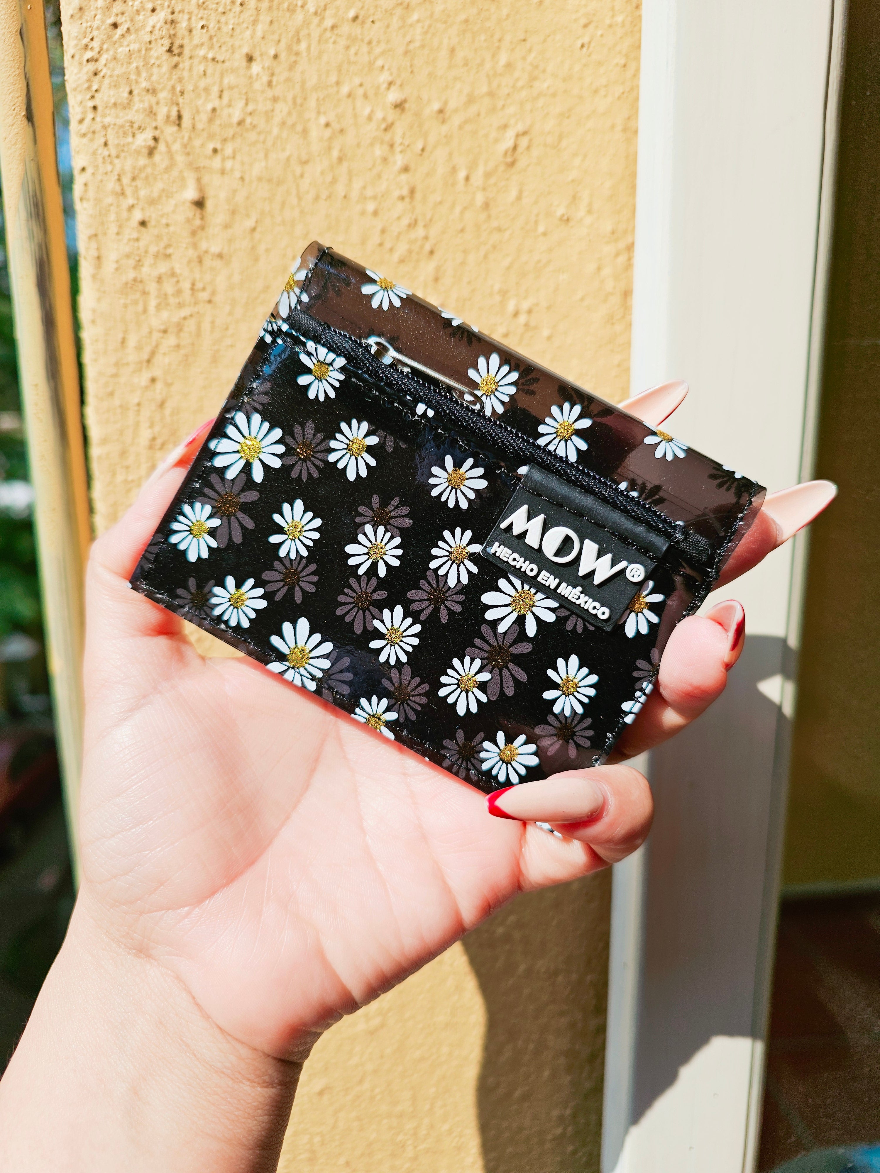 TyTy Zipper Negro Margaritas