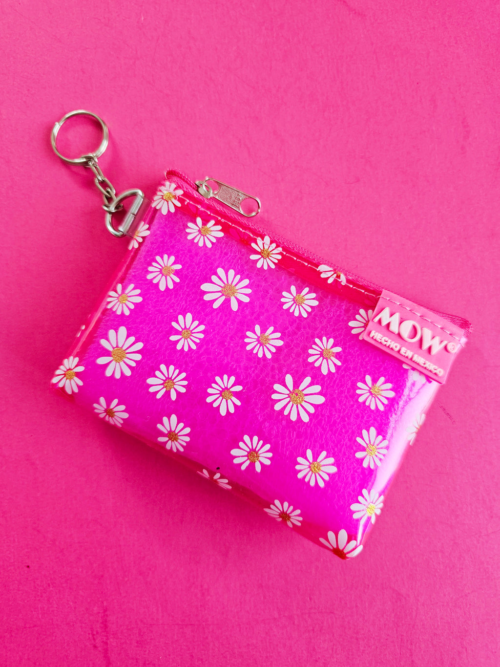 Monedero Neo Fiusha Margaritas