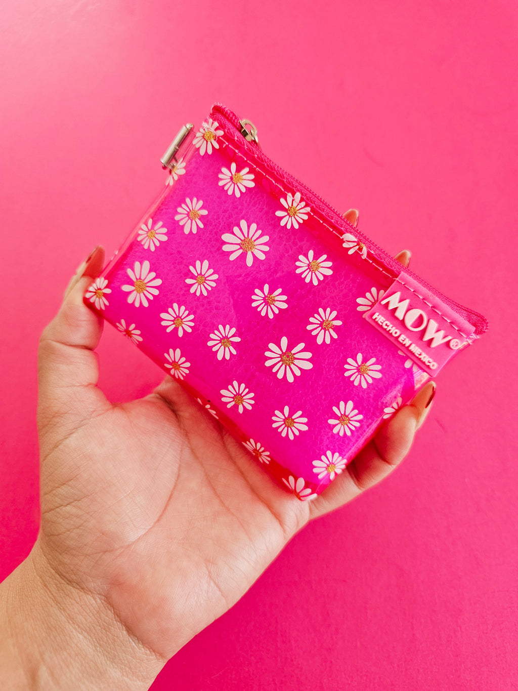 Monedero Neo Fiusha Margaritas