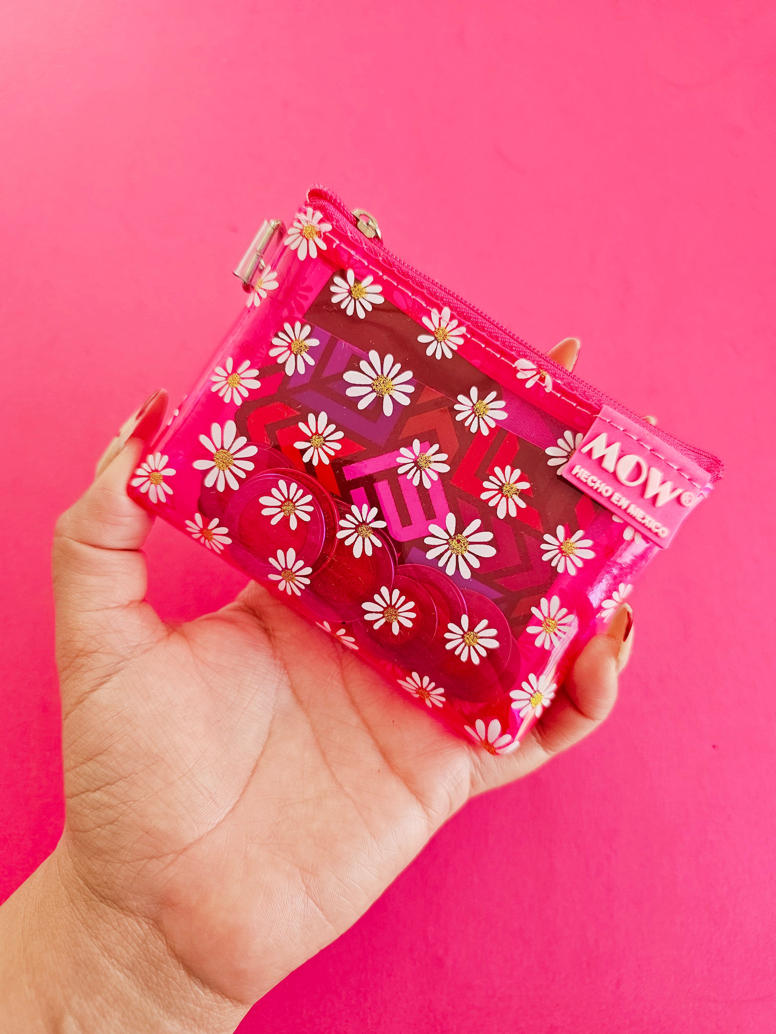 Monedero Neo Fiusha Margaritas