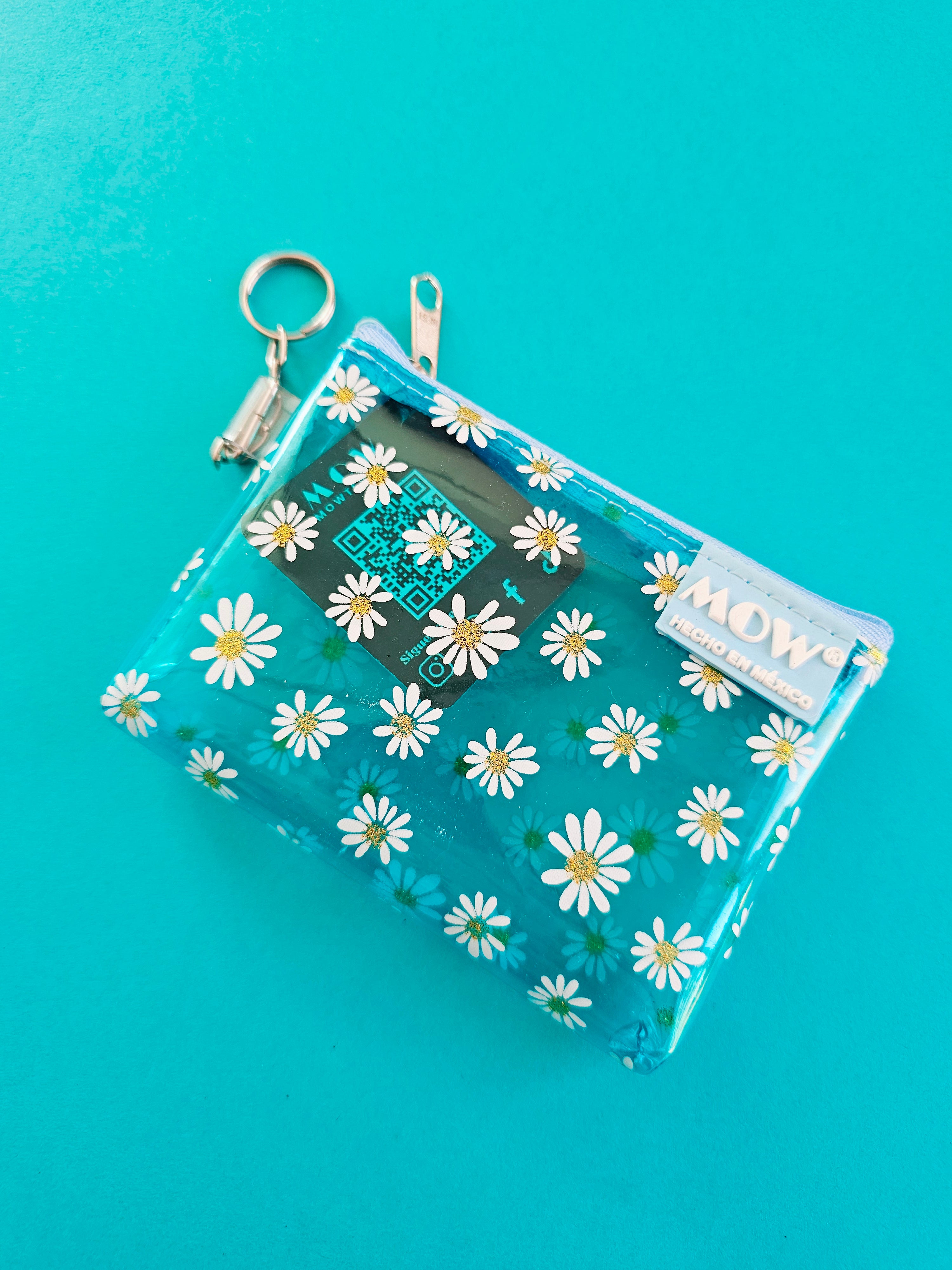 Monedero Neo Aqua Margaritas