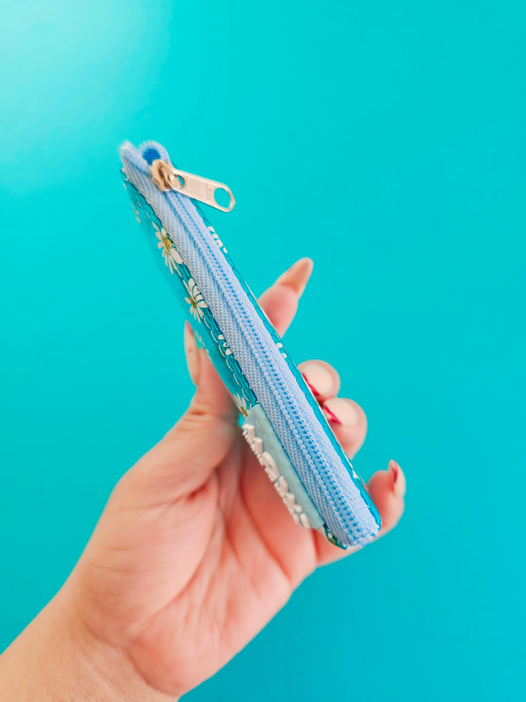 Monedero Neo Aqua Margaritas