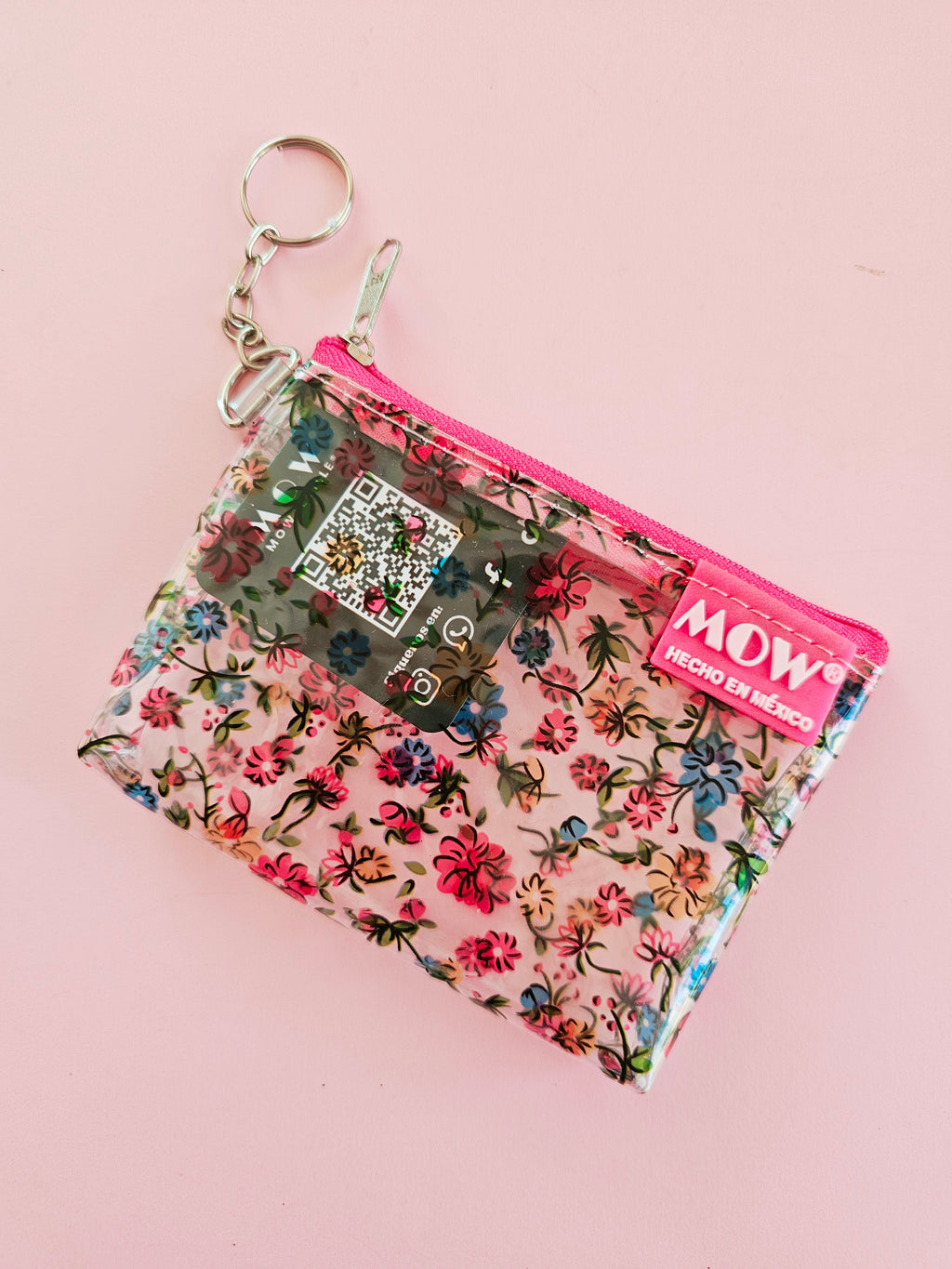 Monedero Neo Floral