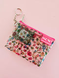 Monedero Neo Floral