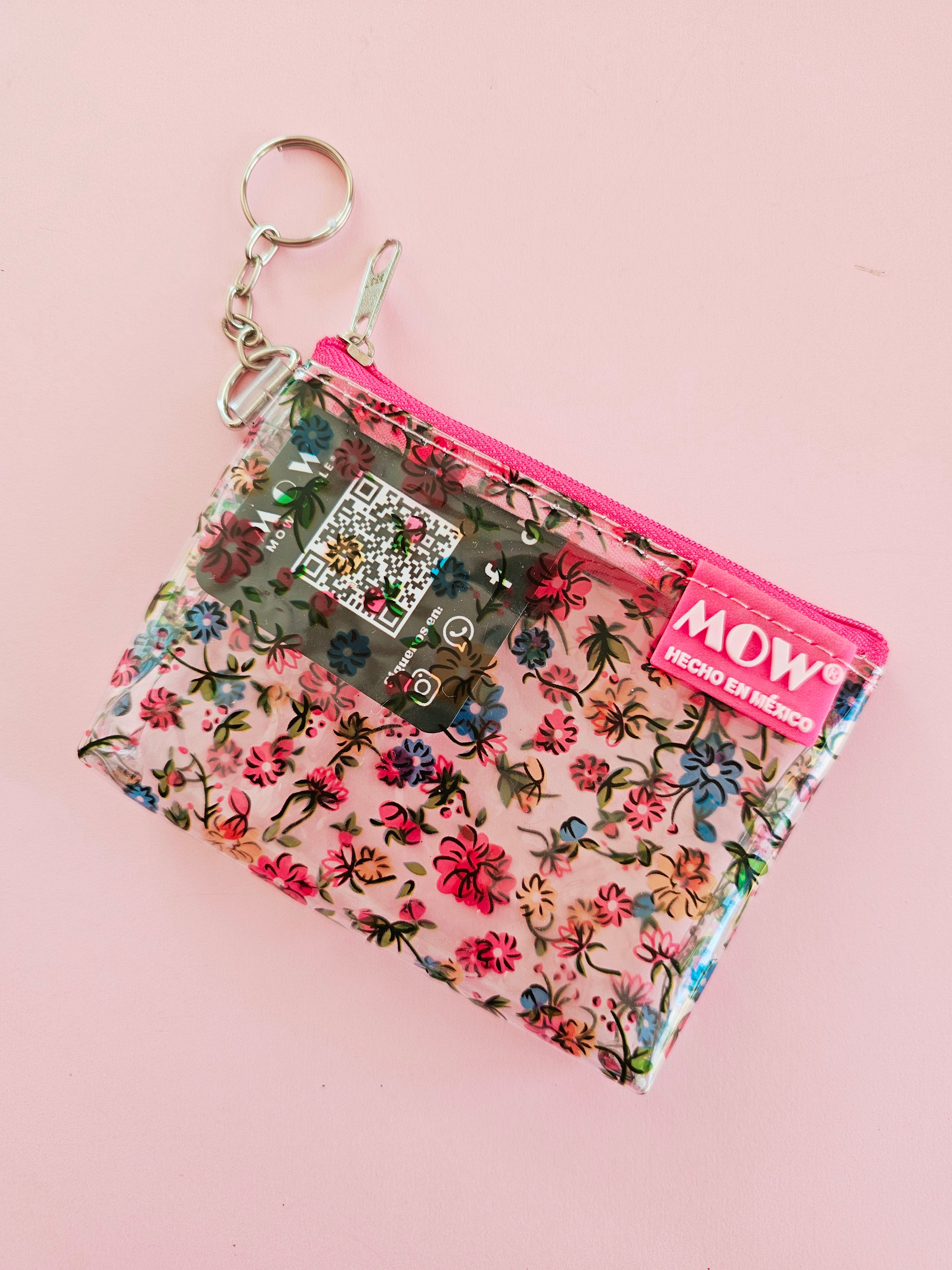 Monedero Neo Floral