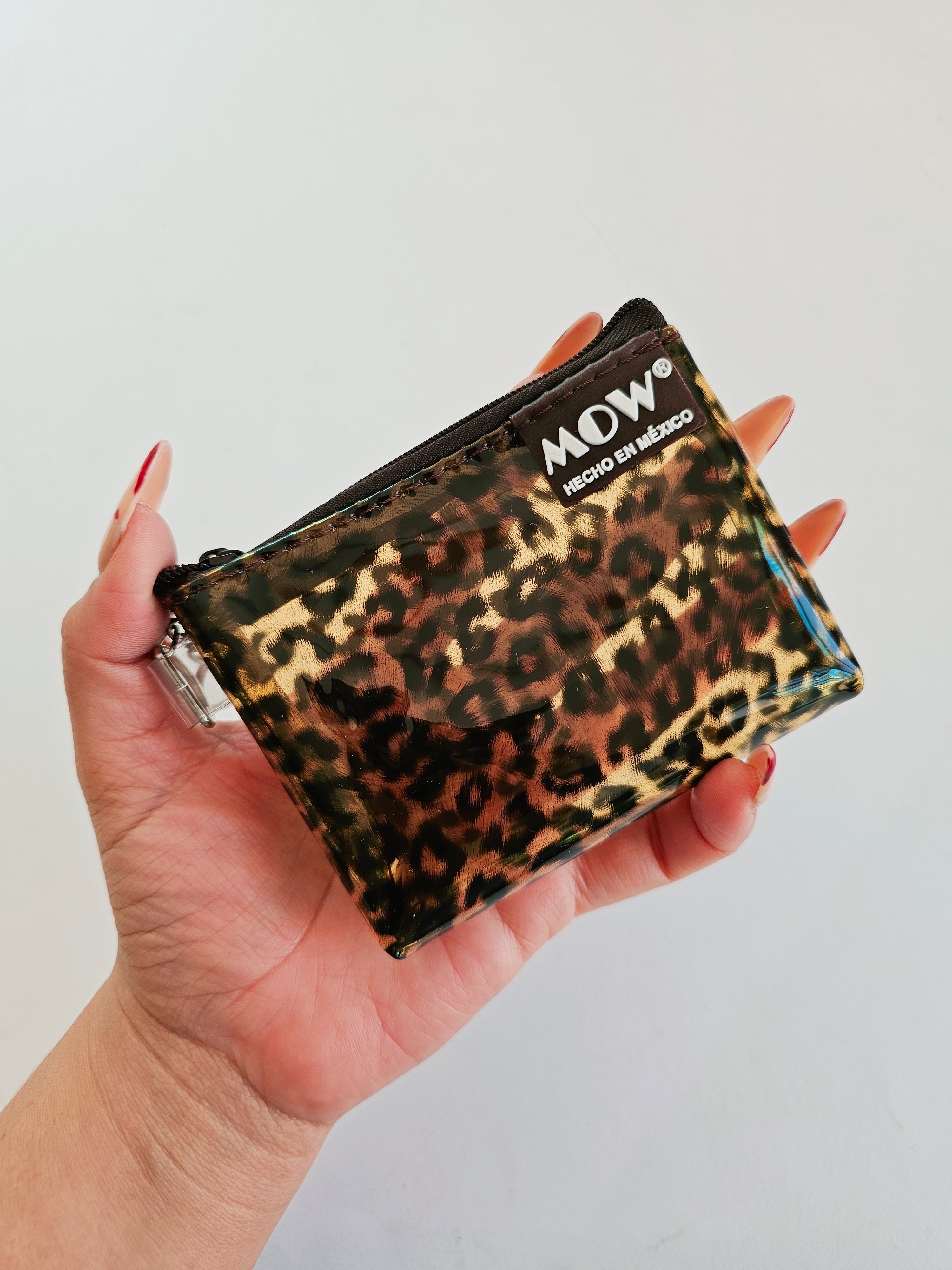 Monedero Neo Animal Print