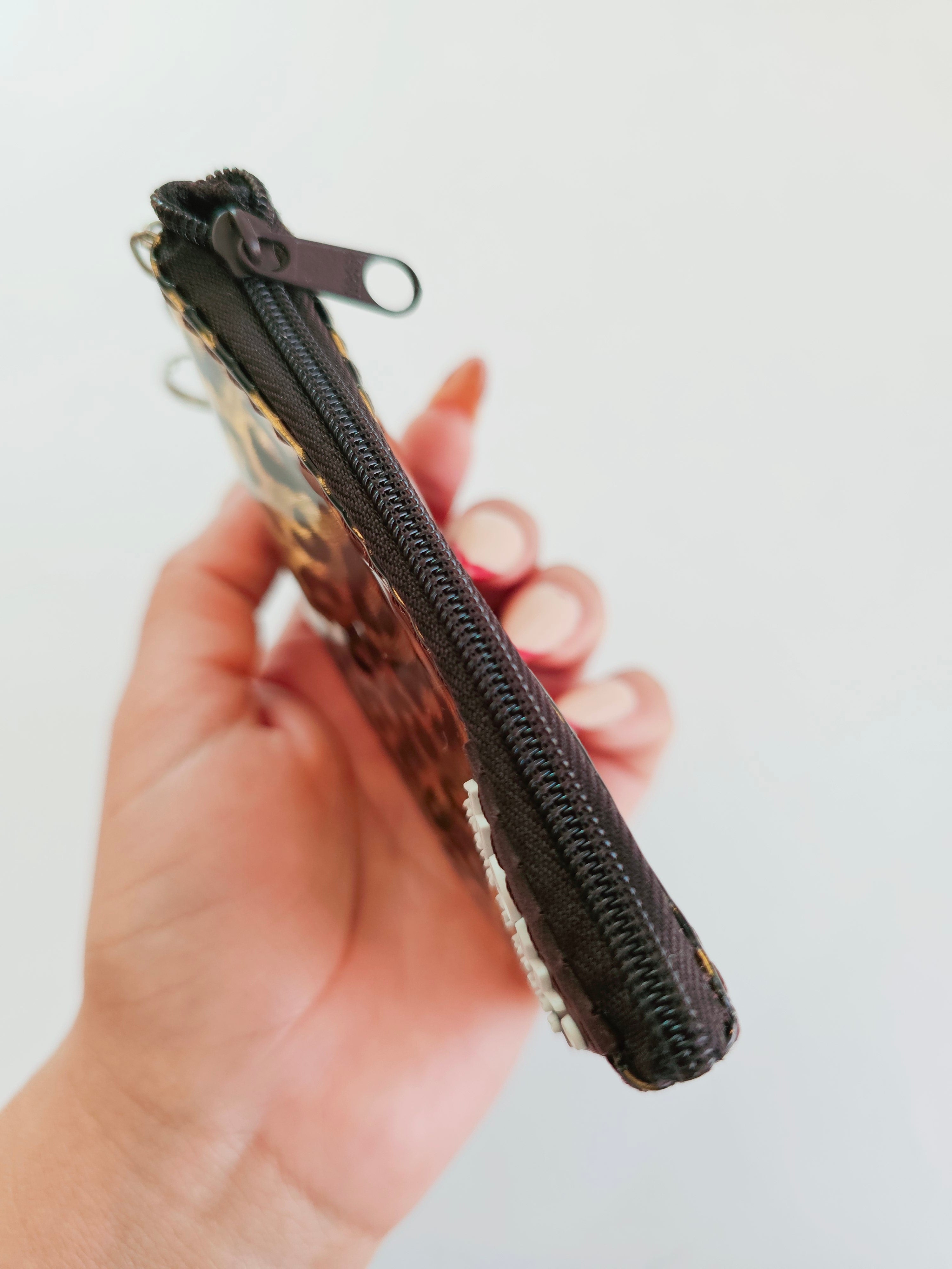 Monedero Neo Animal Print