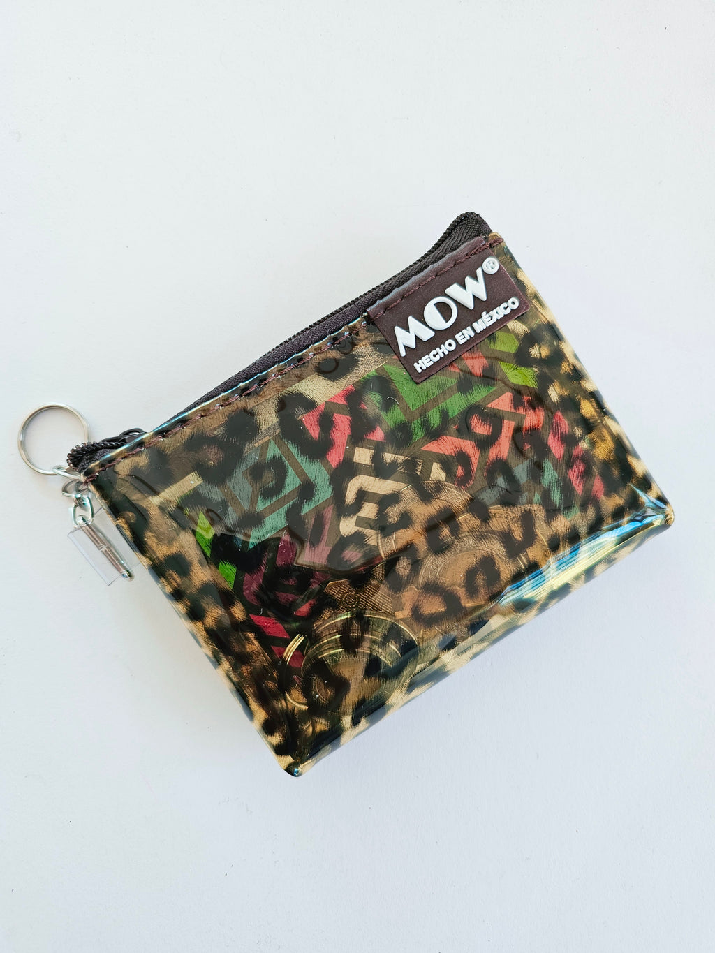 Monedero Neo Animal Print