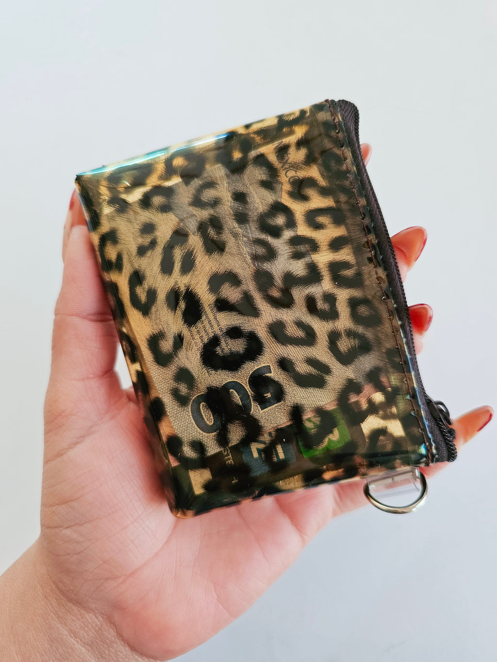 Monedero Neo Animal Print