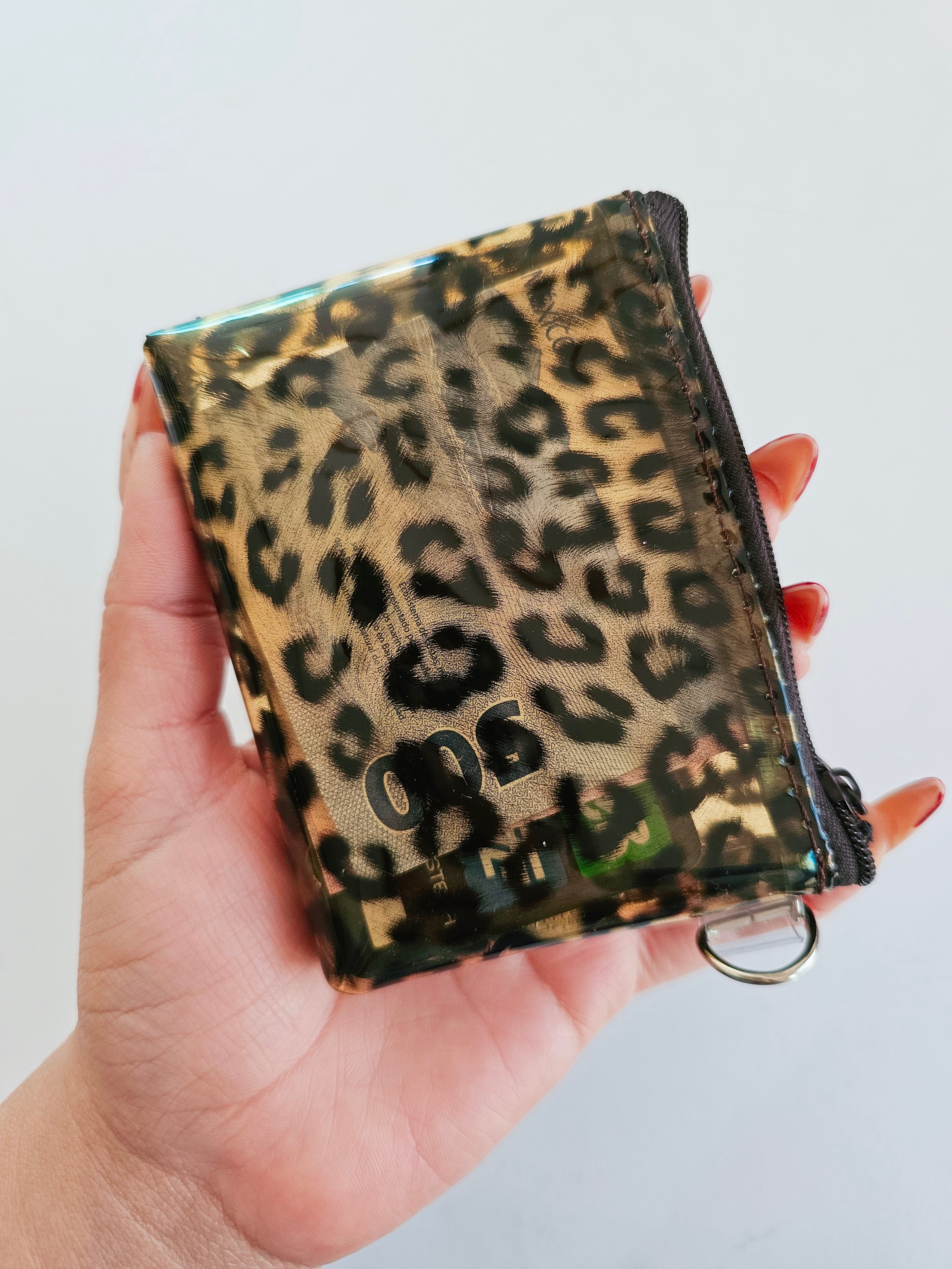 Monedero Neo Animal Print
