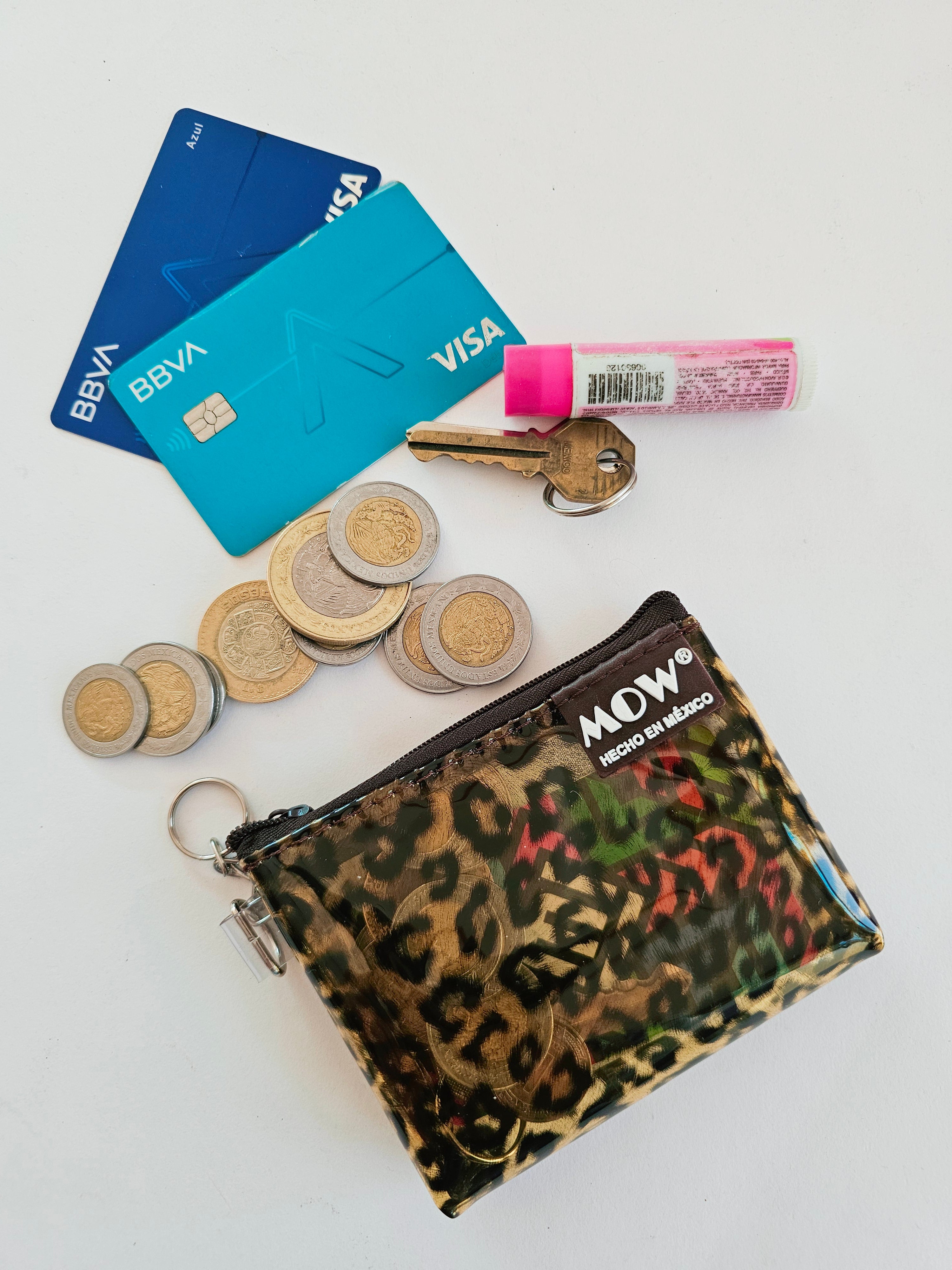 Monedero Neo Animal Print