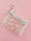 Monedero Neo Blanco Margaritas