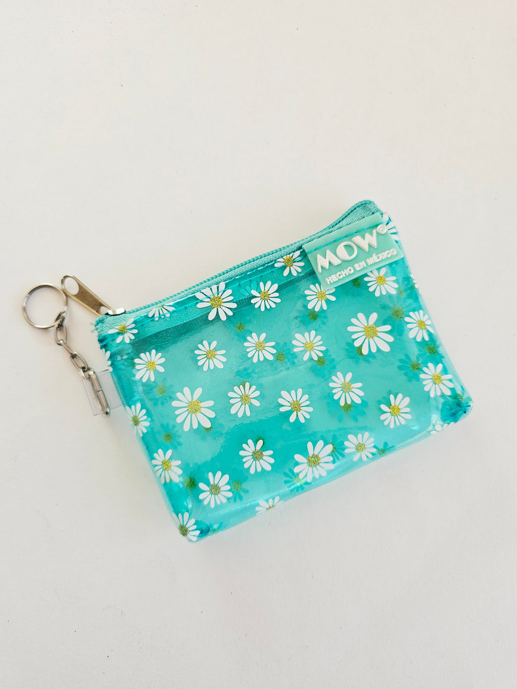 Monedero Neo Menta Margaritas