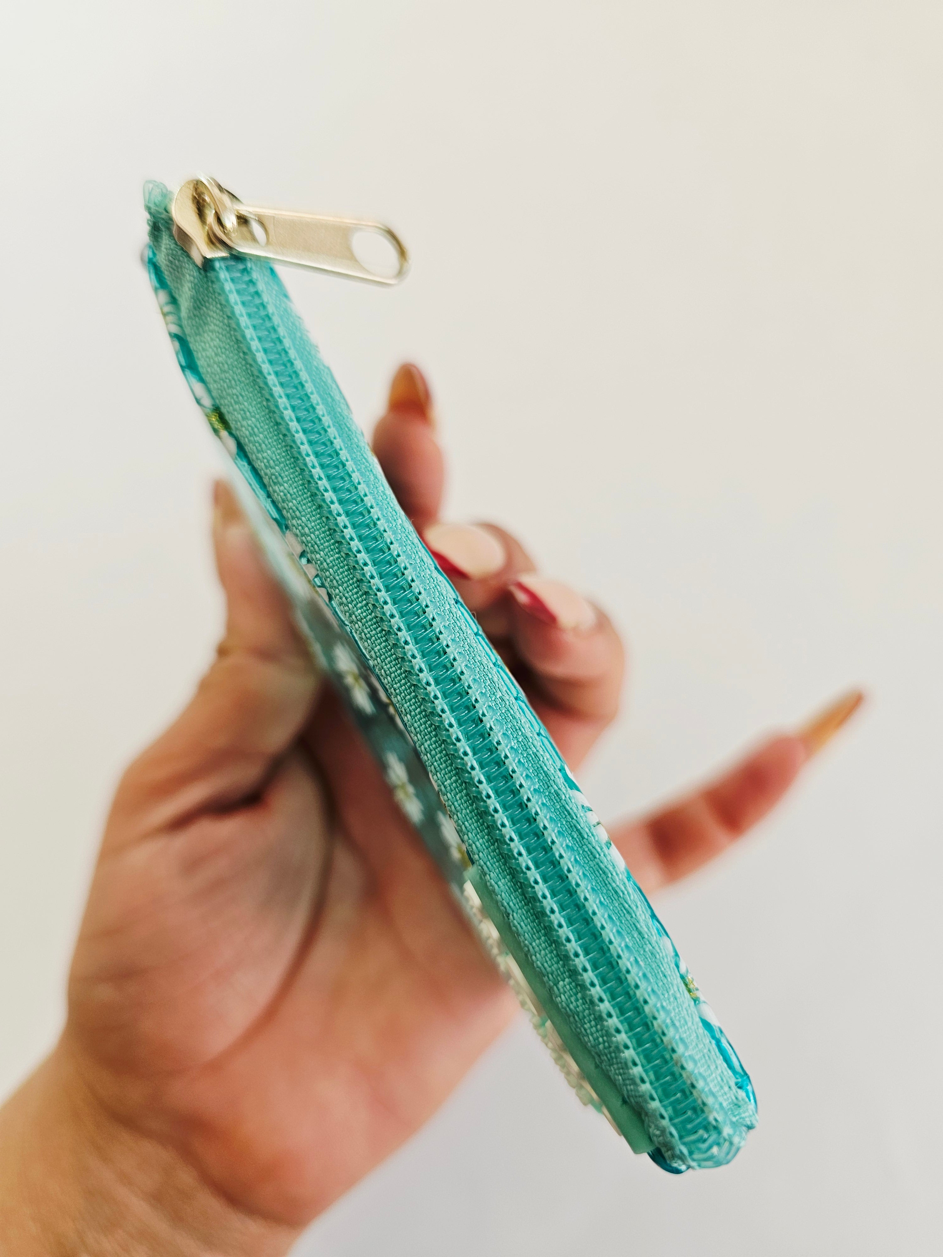 Monedero Neo Menta Margaritas