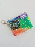 Monedero Neo Estrellas Colores