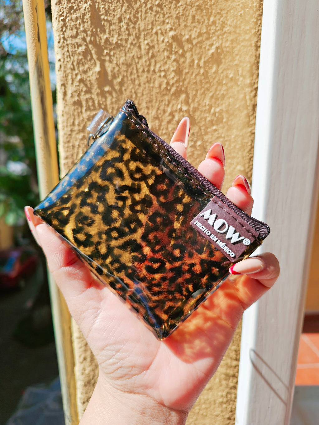 Monedero Neo Animal Print