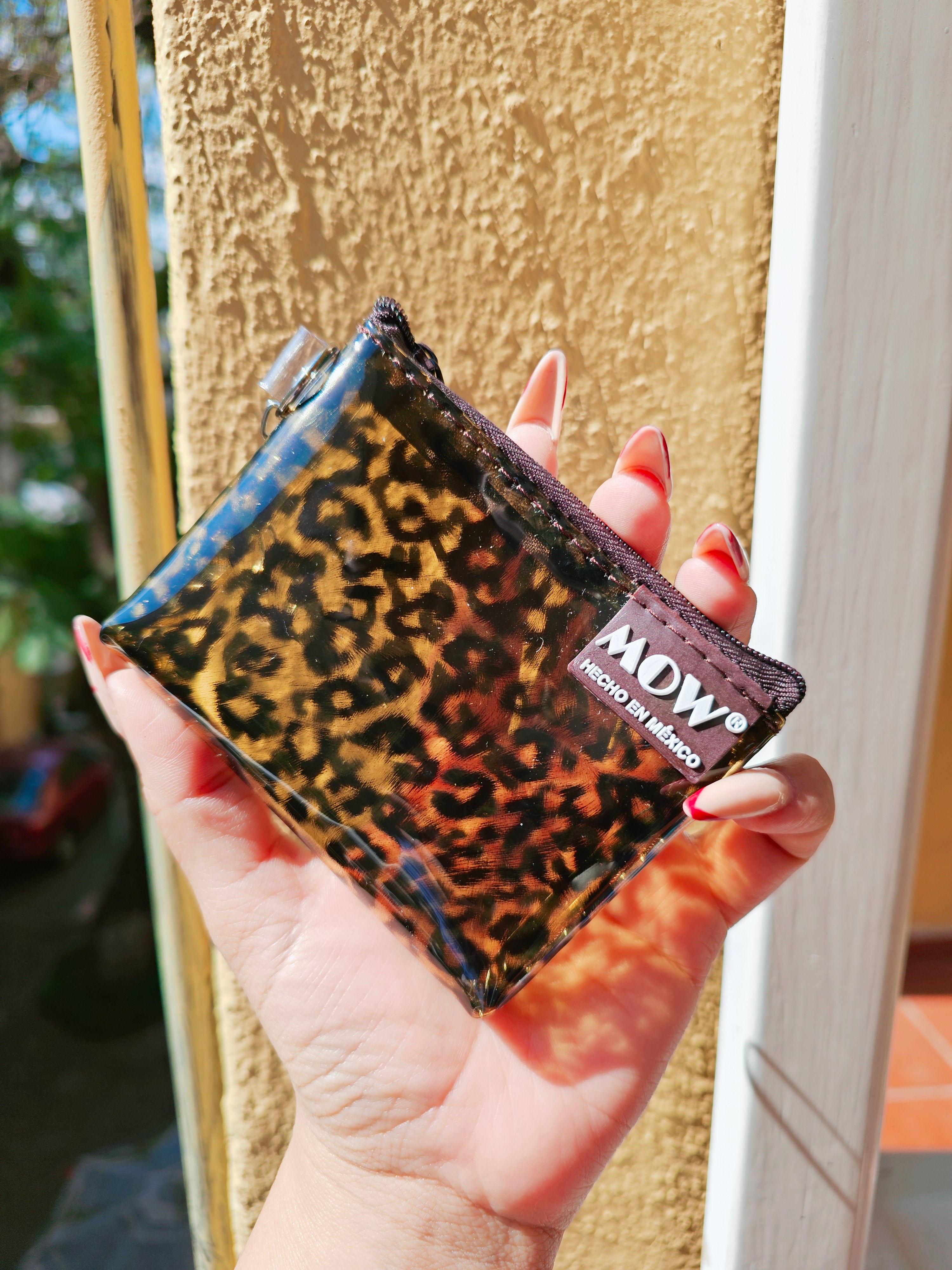 Monedero Neo Animal Print