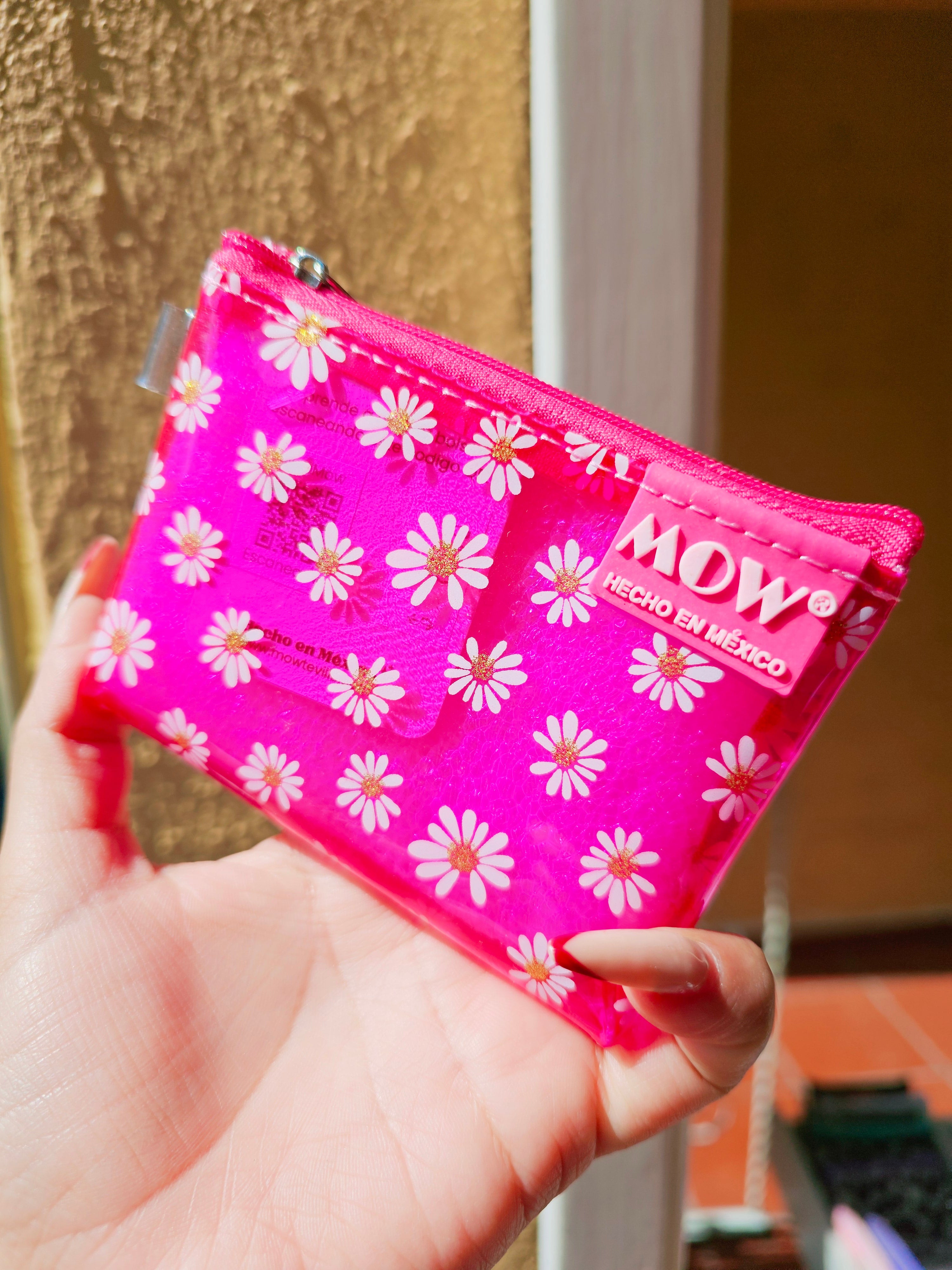 Monedero Neo Fiusha Margaritas