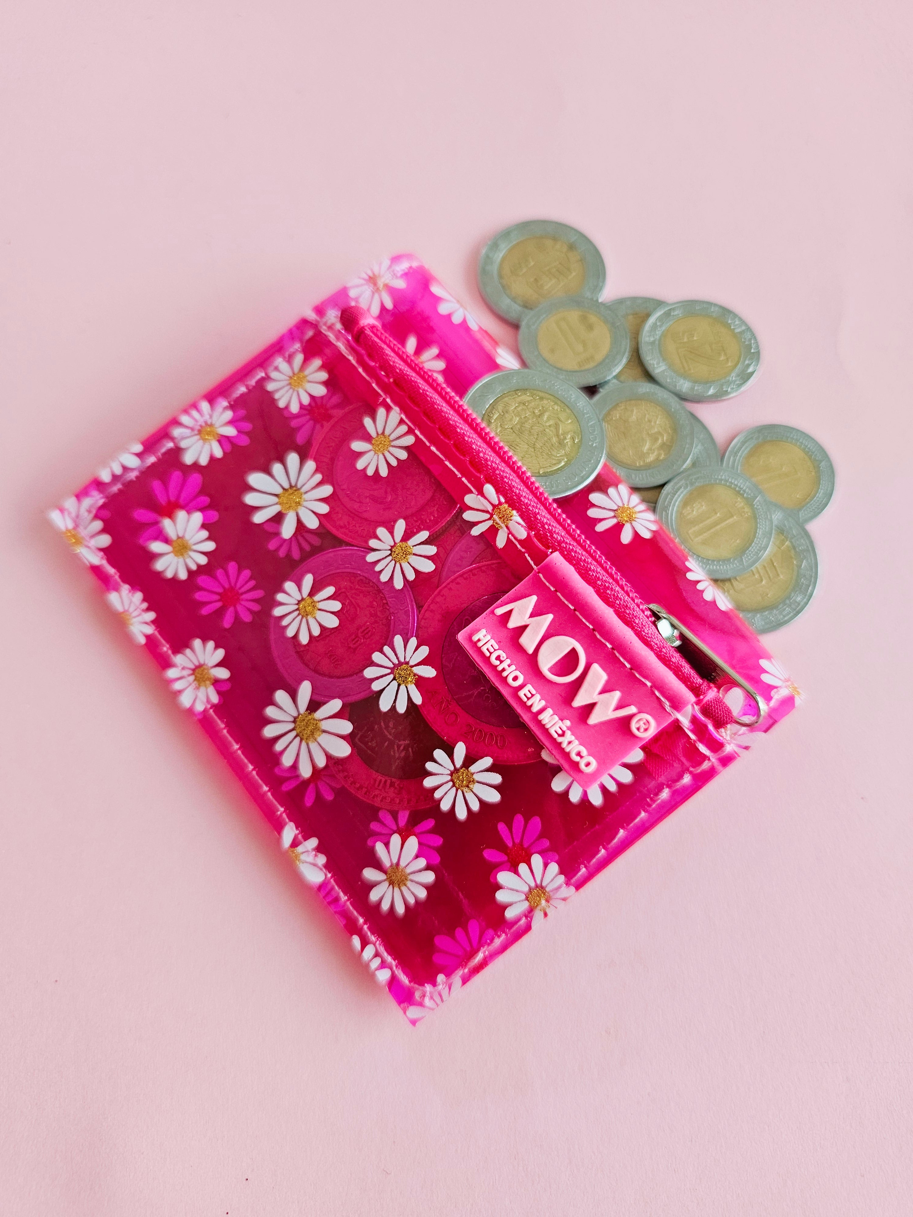 TyTy Zipper Rosa Mexicano Margaritas
