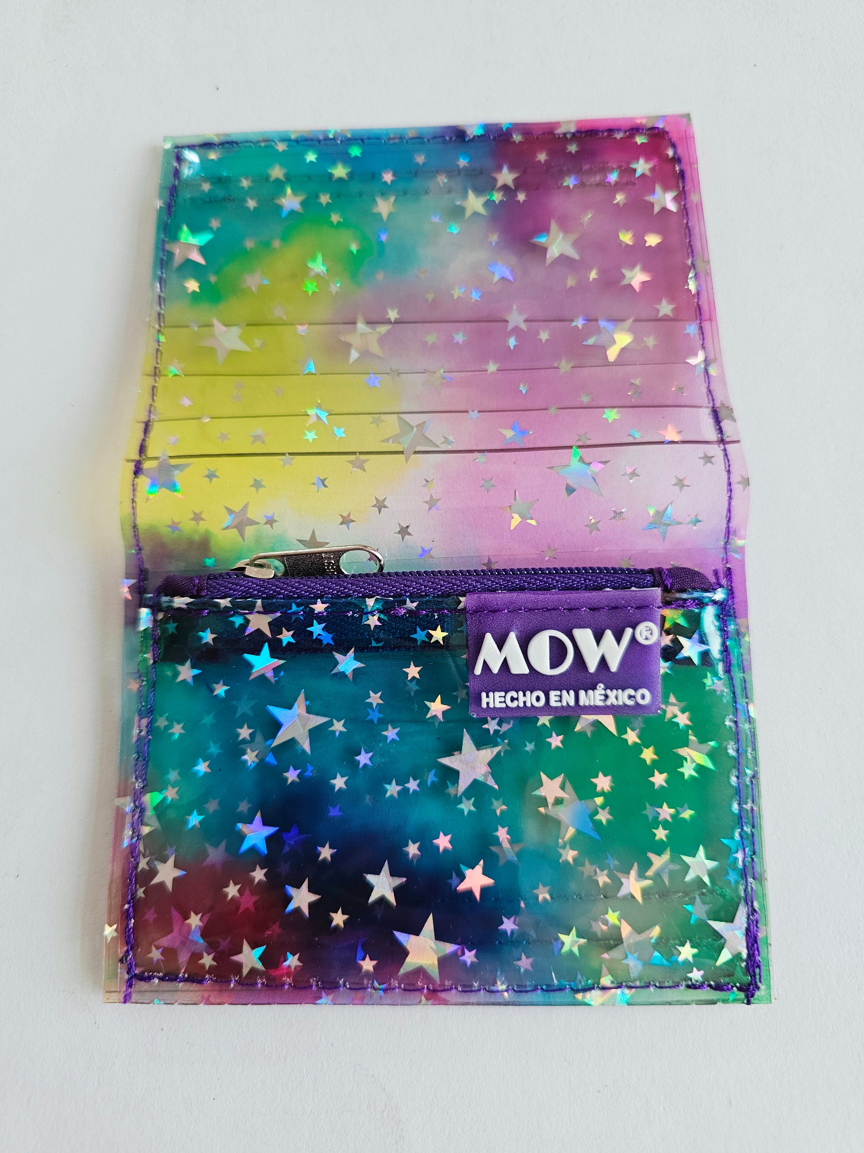 TyTy Zipper Estrella Colores