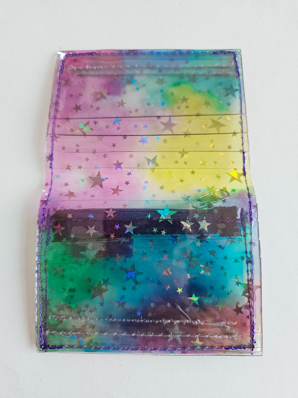 TyTy Zipper Estrella Colores