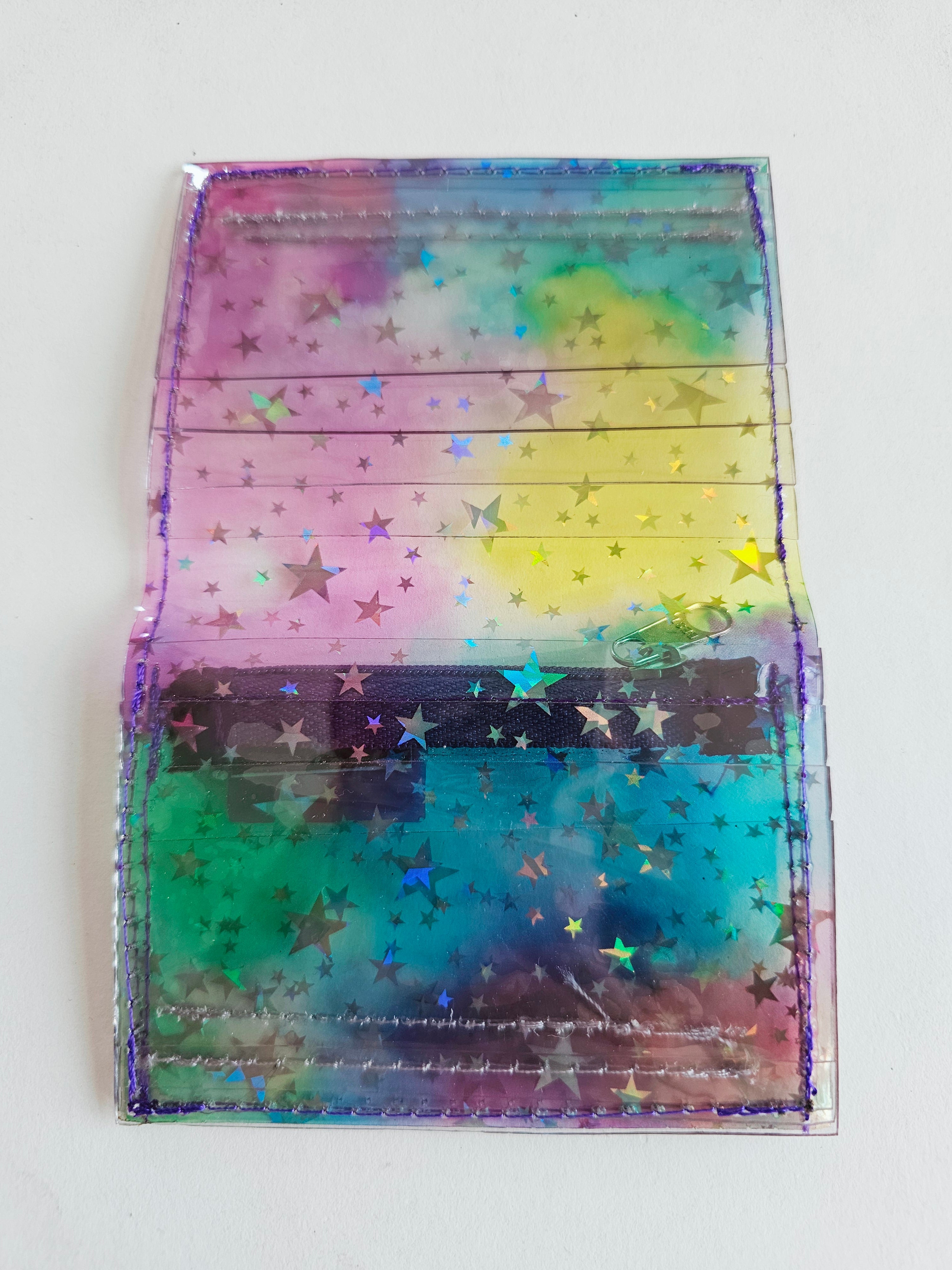 TyTy Zipper Estrella Colores