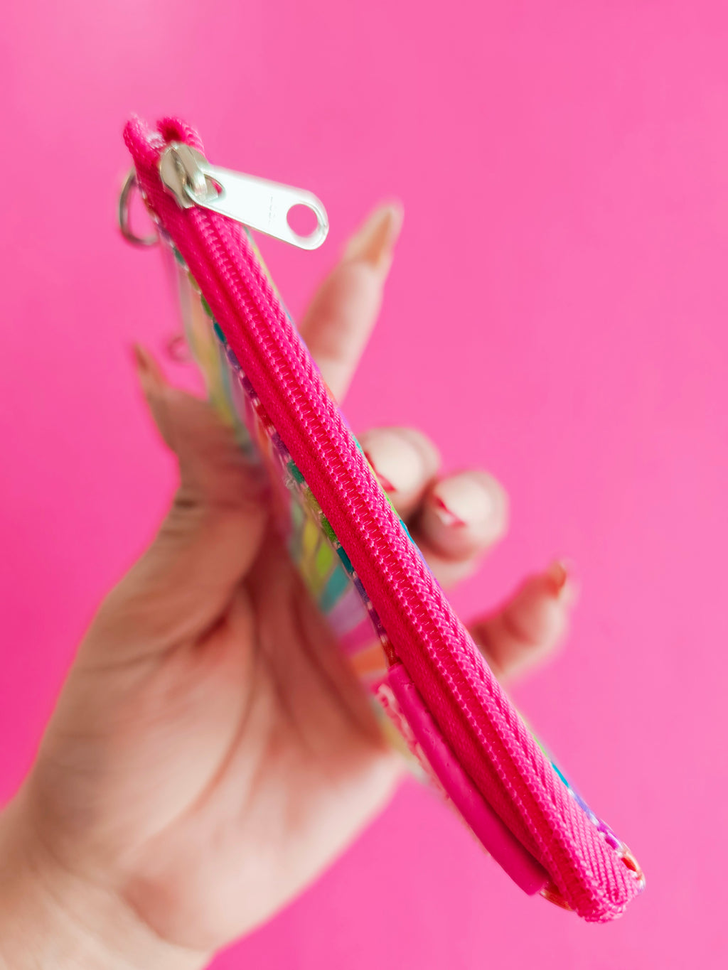 Monedero Neo Rayas Colores