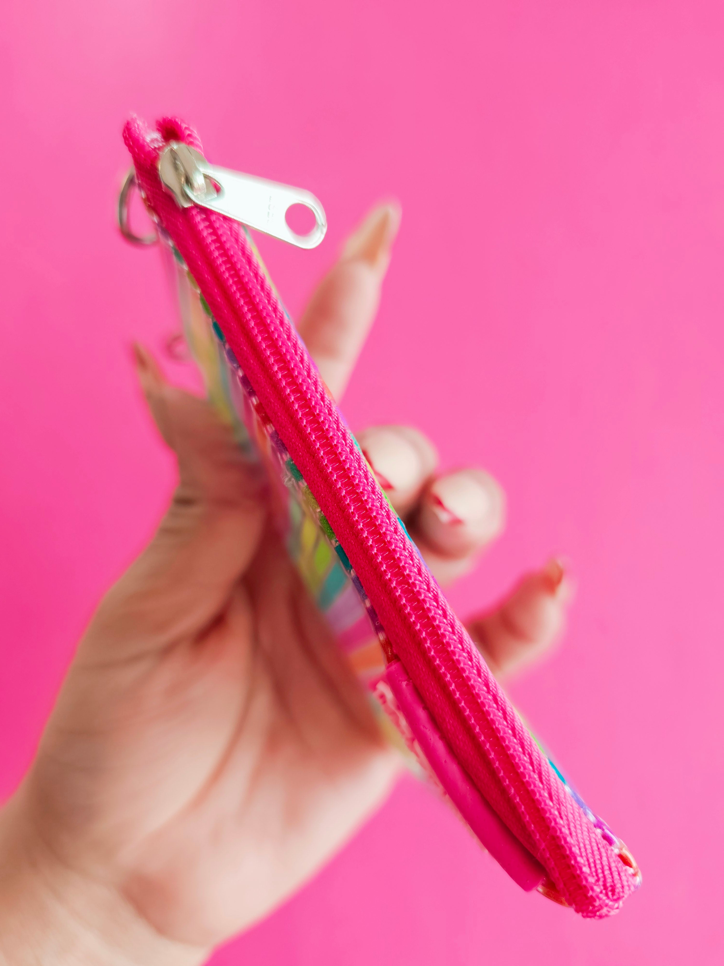 Monedero Neo Rayas Colores
