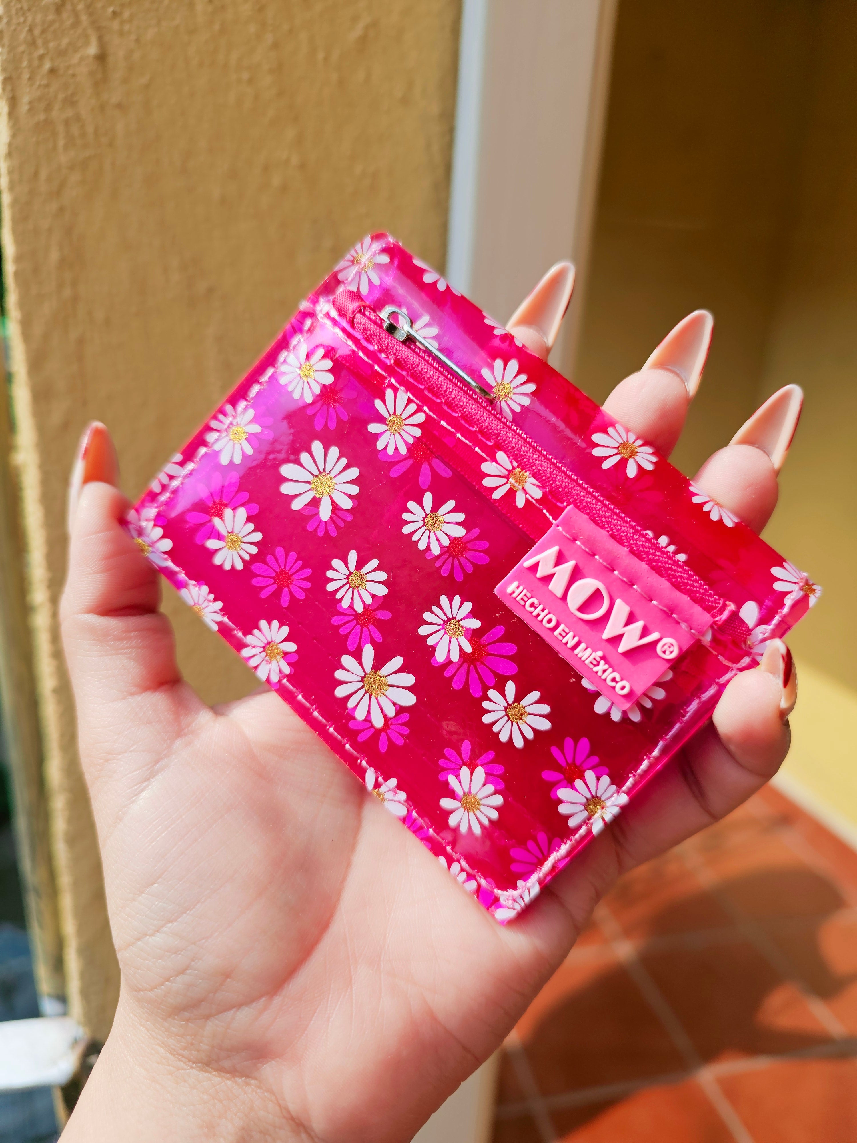 TyTy Zipper Rosa Mexicano Margaritas