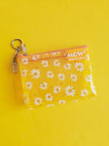 Monedero Neo Amarillo Margaritas