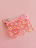 Monedero Neo Rosa Margaritas