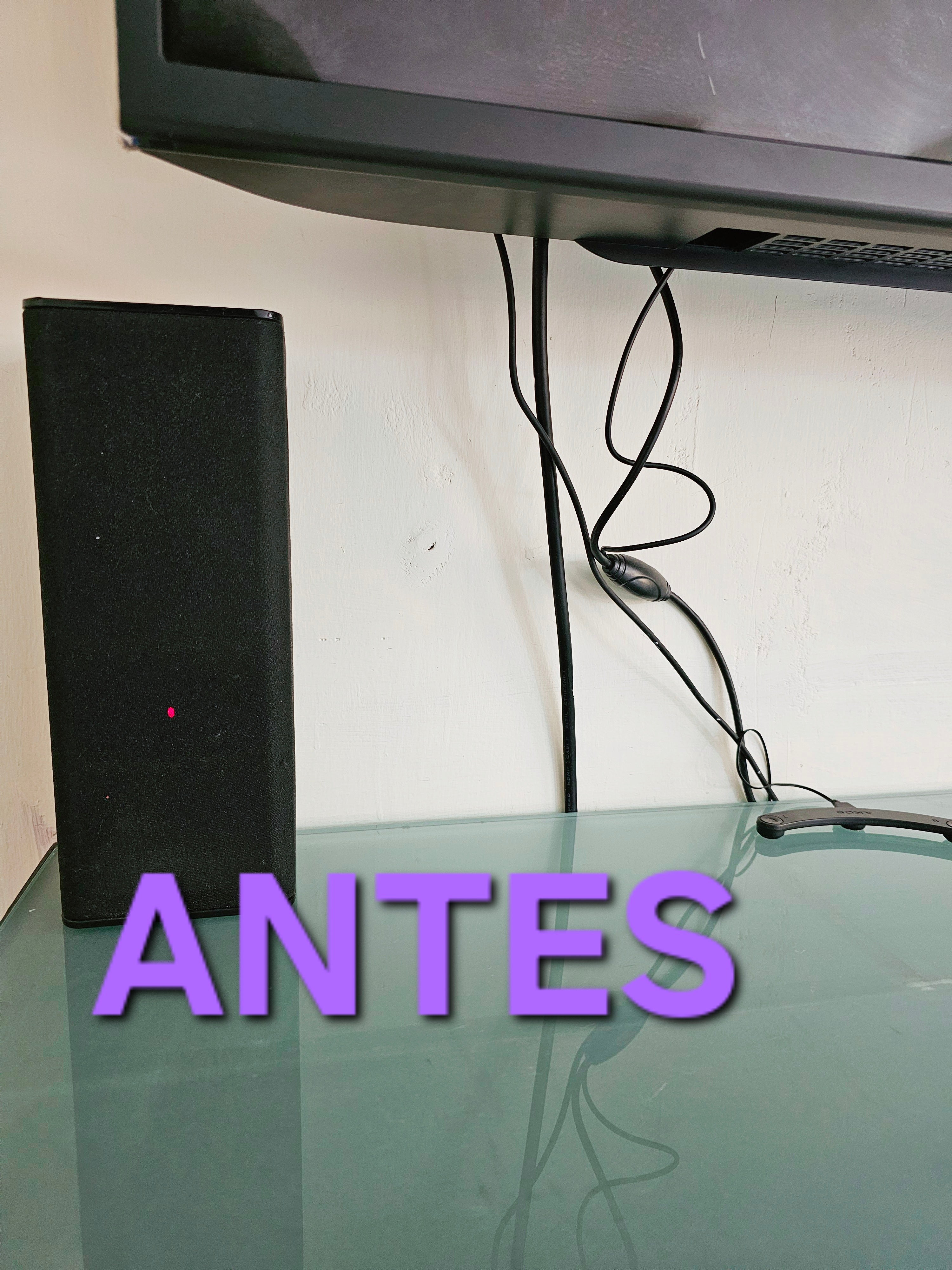 Clip de Cable CH Liso Iris
