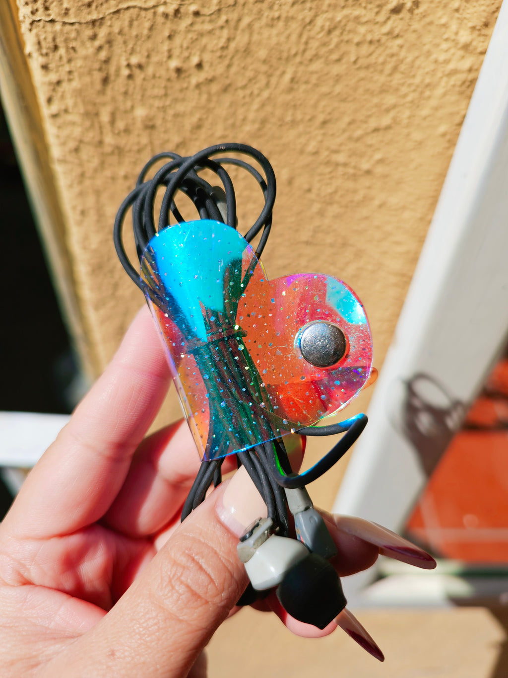Clip de Cable CH Destellos
