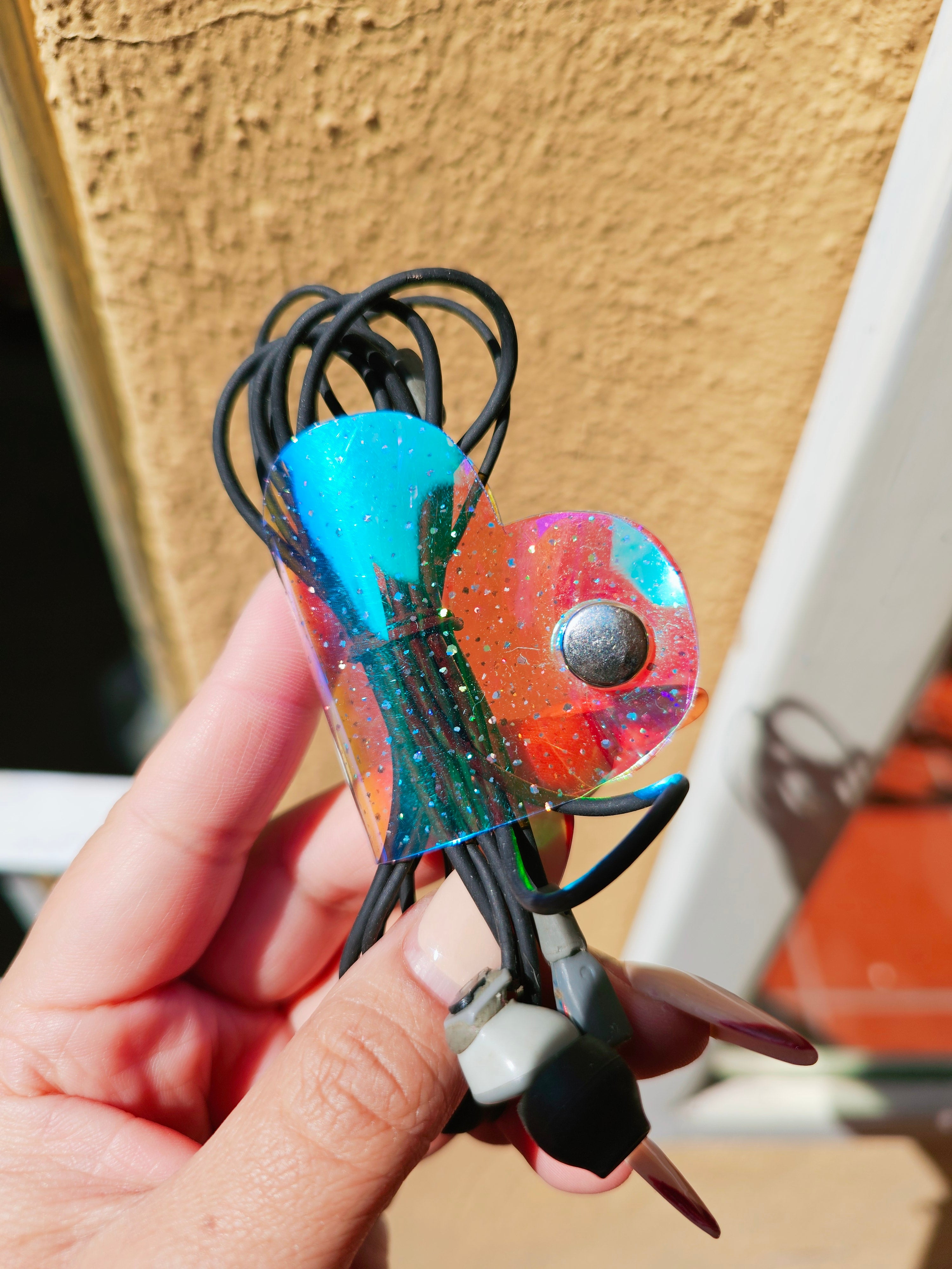 Clip de Cable CH Destellos