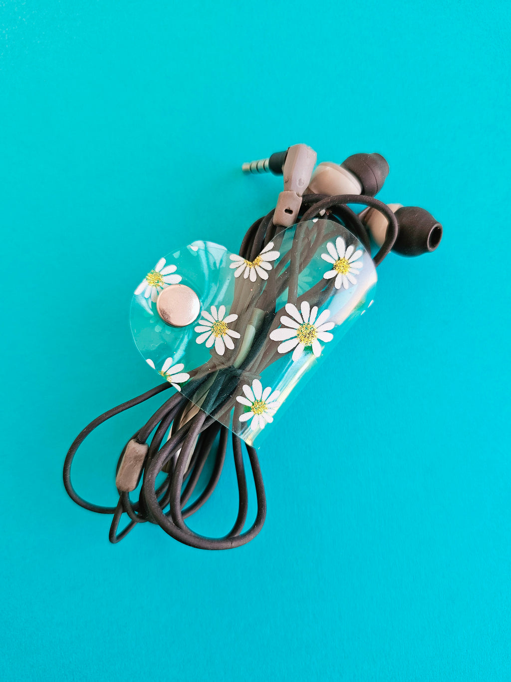 Clip de Cable CH Menta