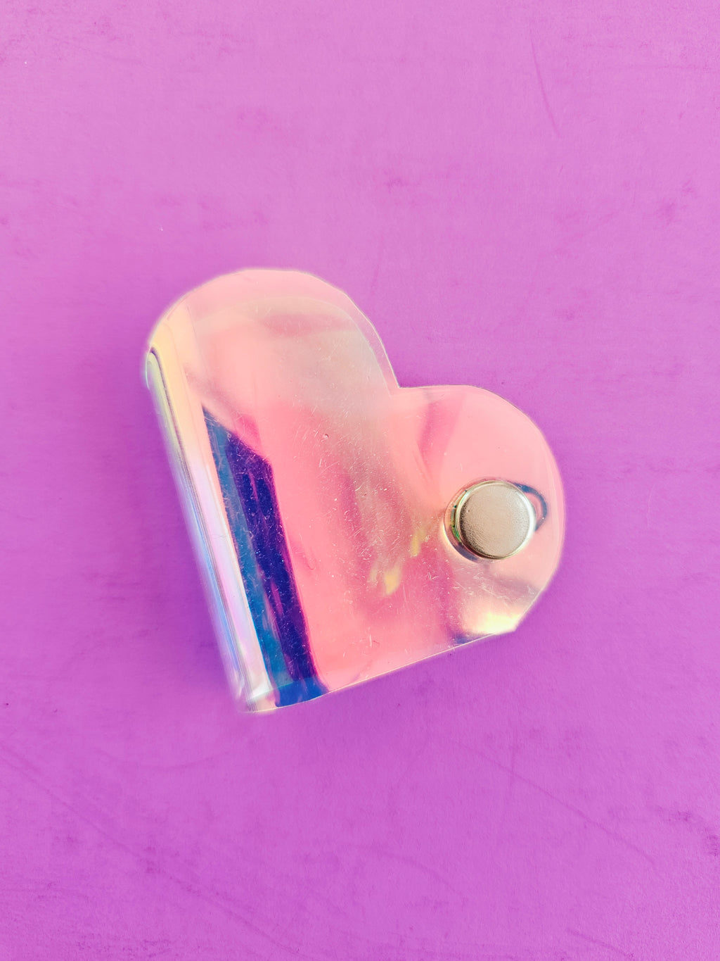 Clip de Cable CH Liso Iris