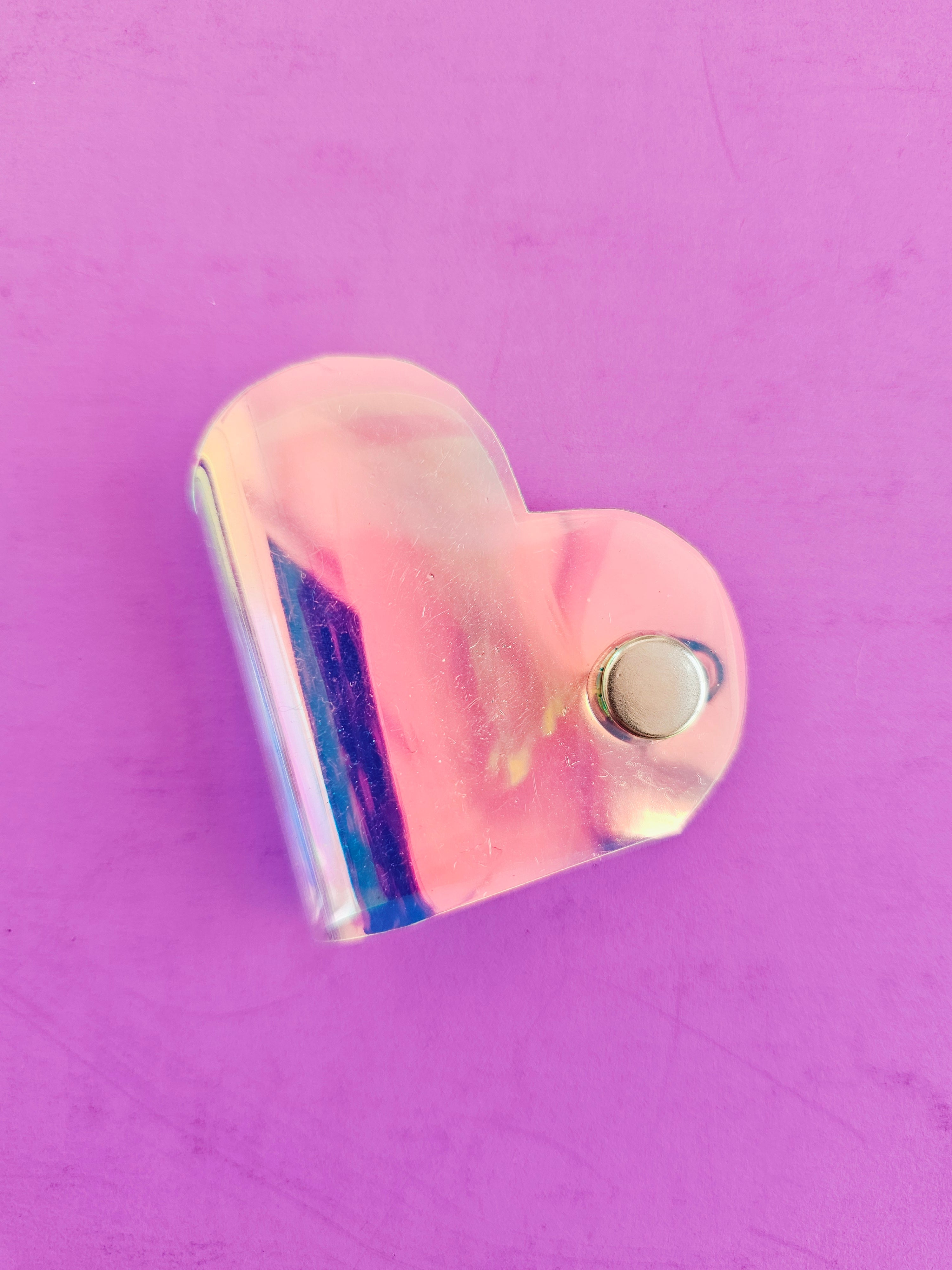 Clip de Cable CH Liso Iris